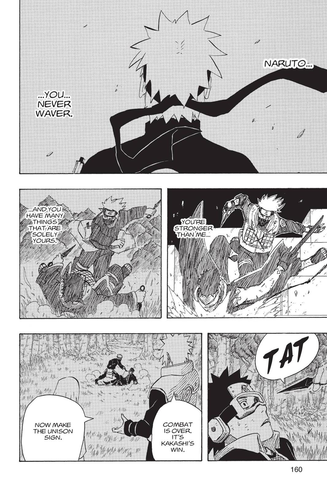 Read Naruto ENGLISH Manga Online