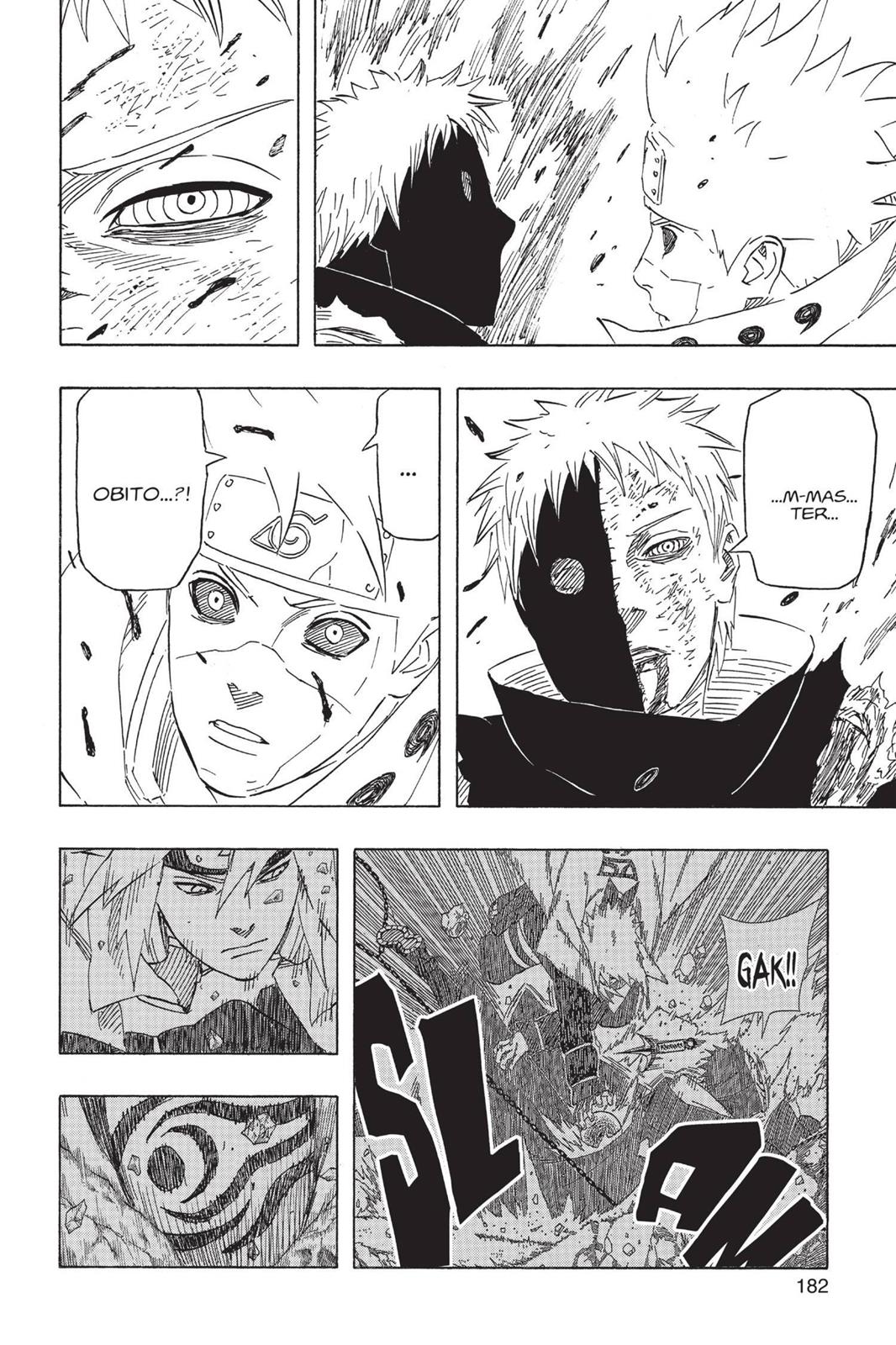 Read Naruto ENGLISH Manga Online