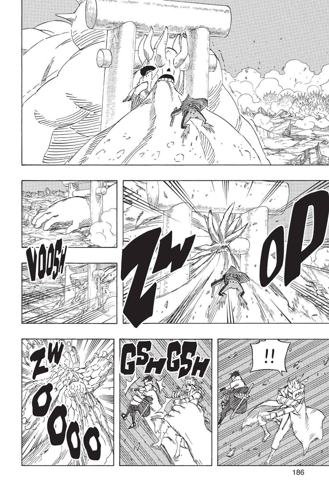 Read Naruto ENGLISH Manga Online