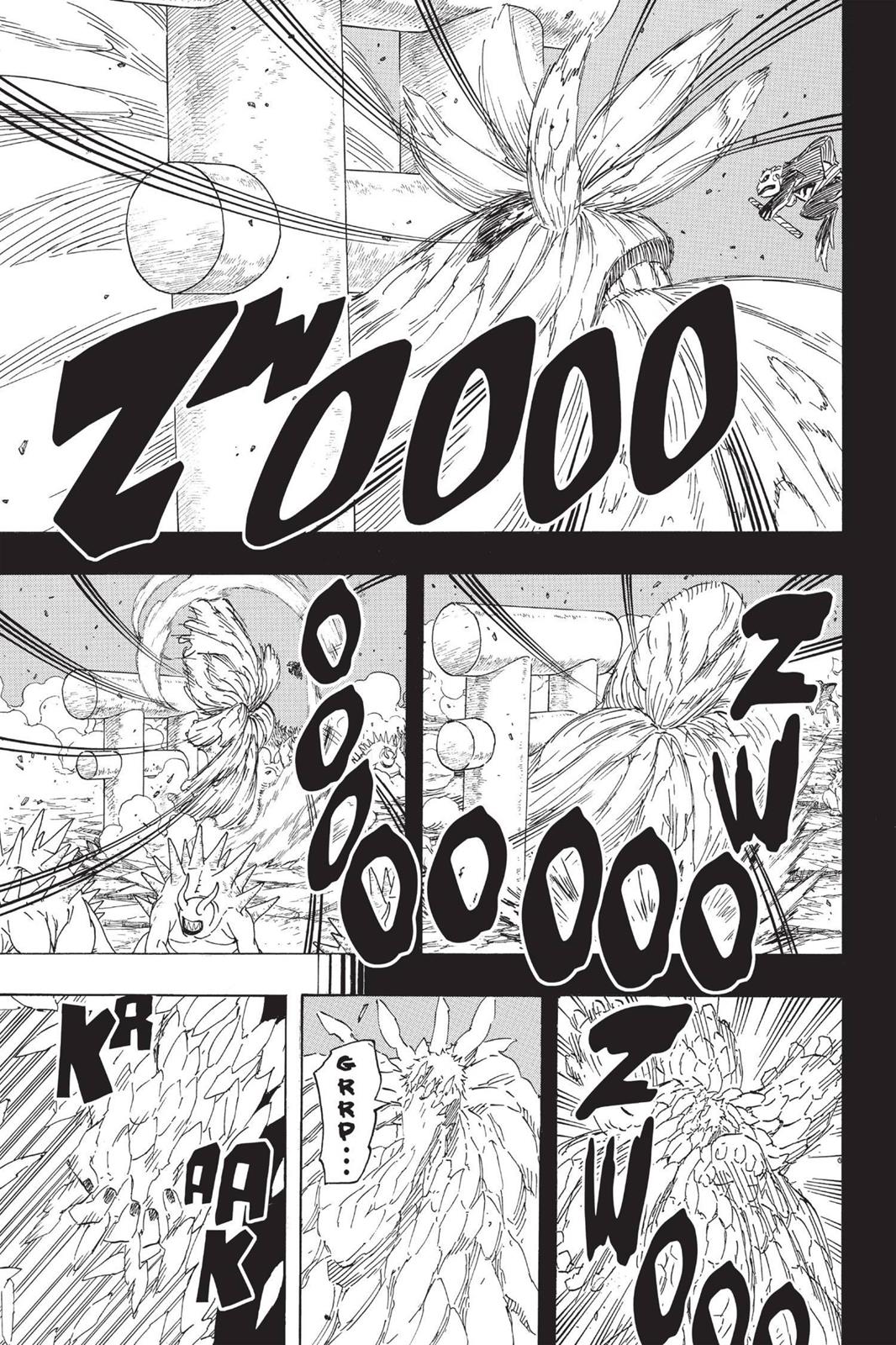 Read Naruto ENGLISH Manga Online