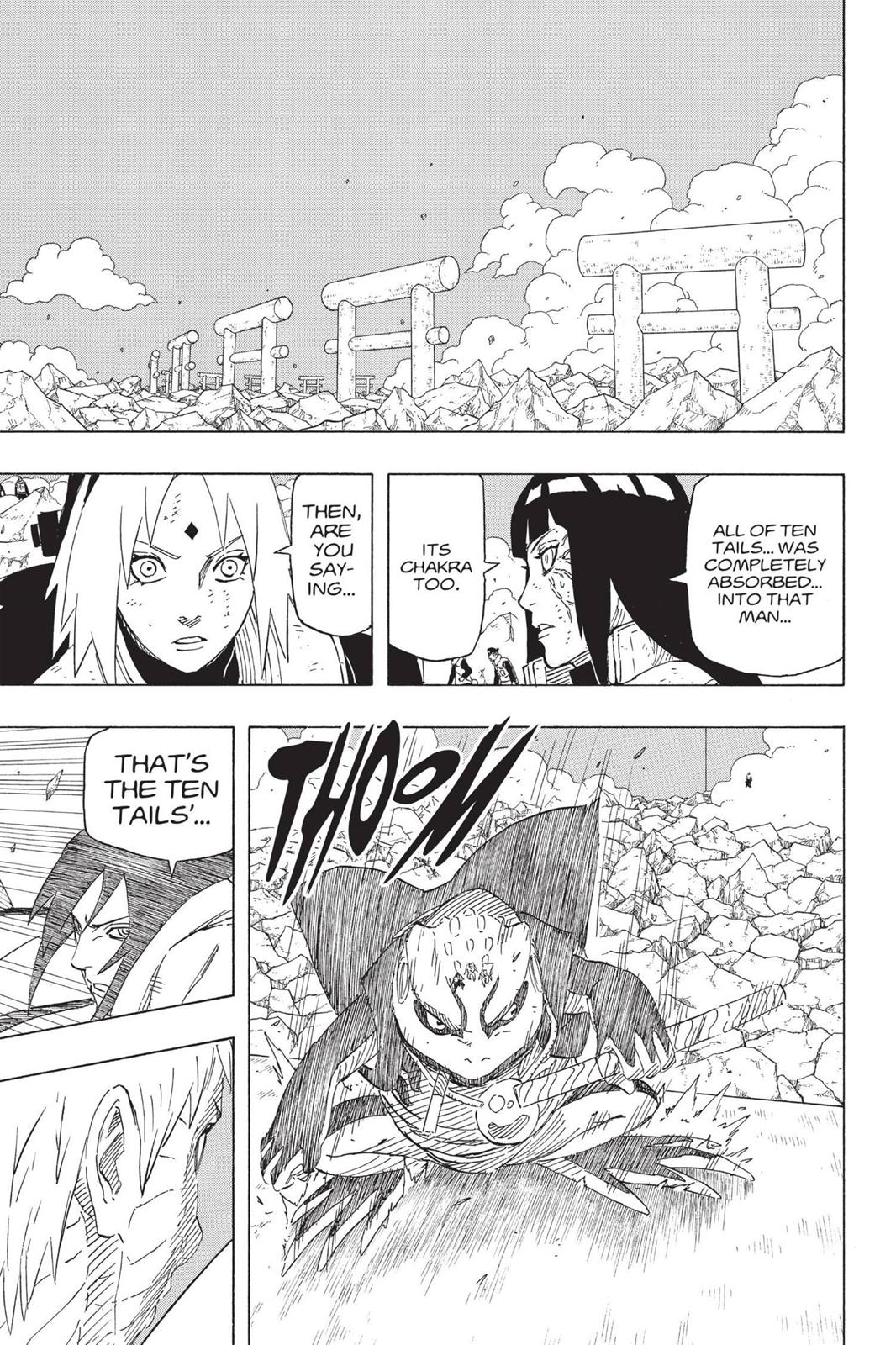 Read Naruto ENGLISH Manga Online