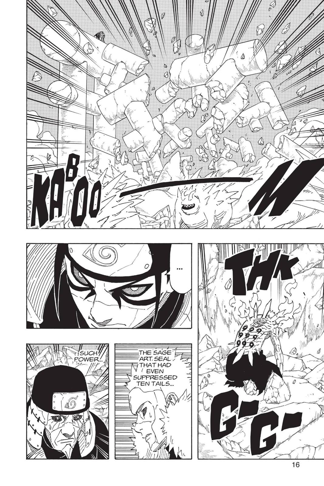 Read Naruto ENGLISH Manga Online