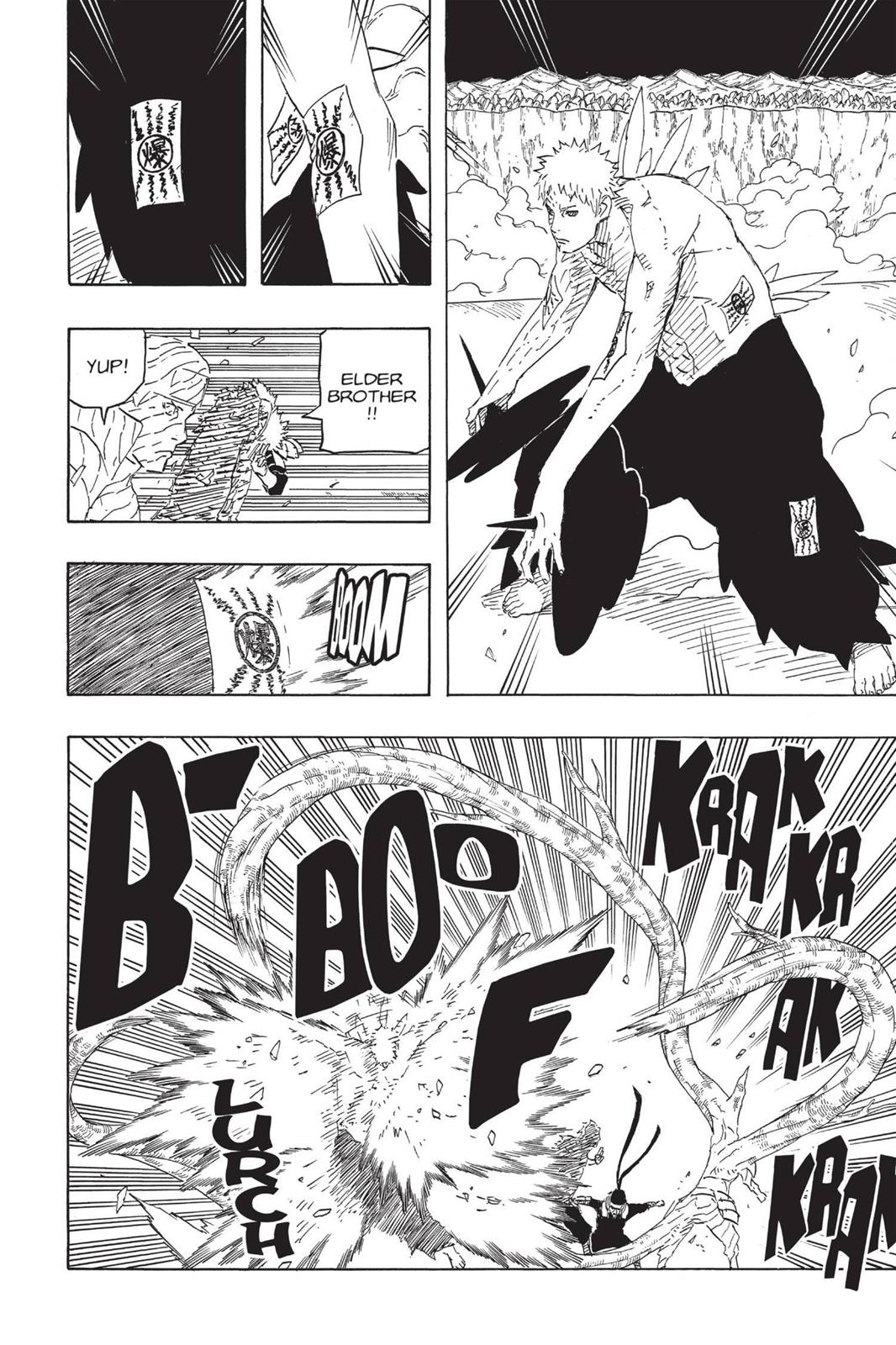 Read Naruto ENGLISH Manga Online