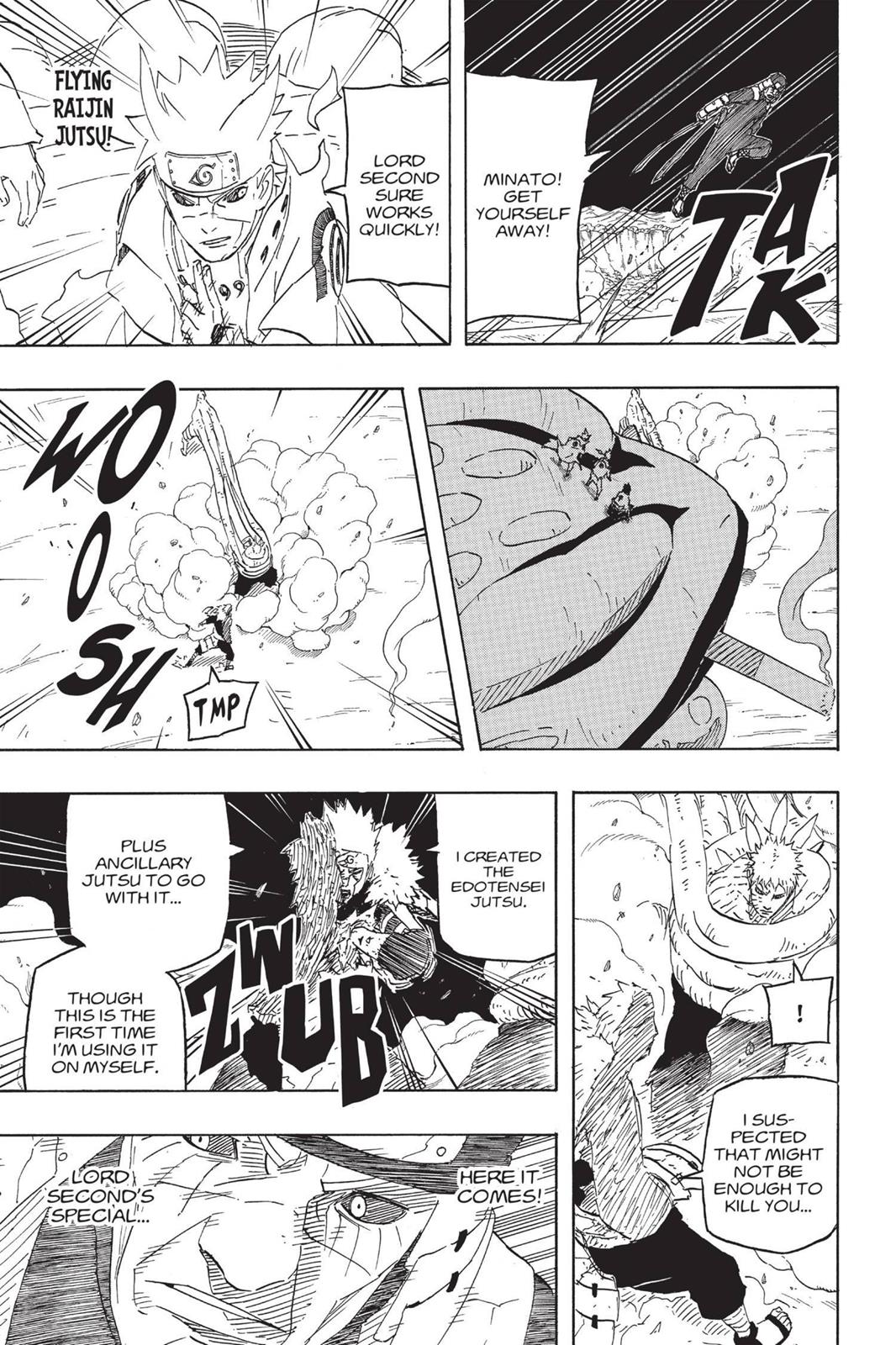 Read Naruto ENGLISH Manga Online