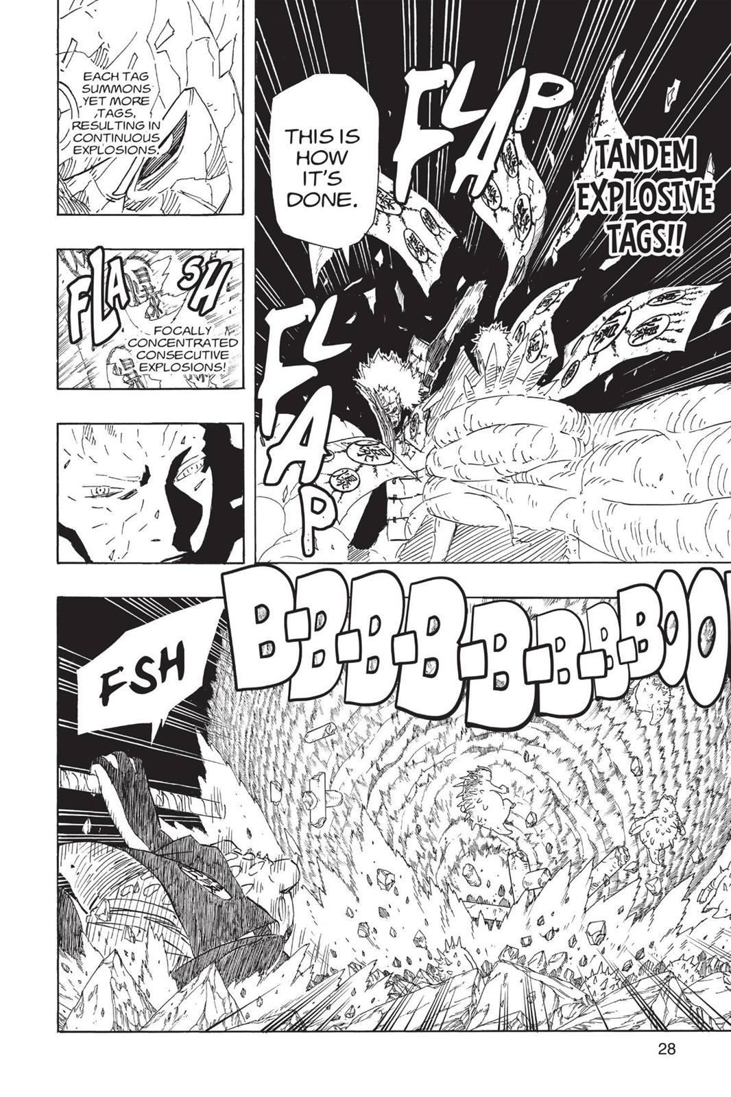 Read Naruto ENGLISH Manga Online