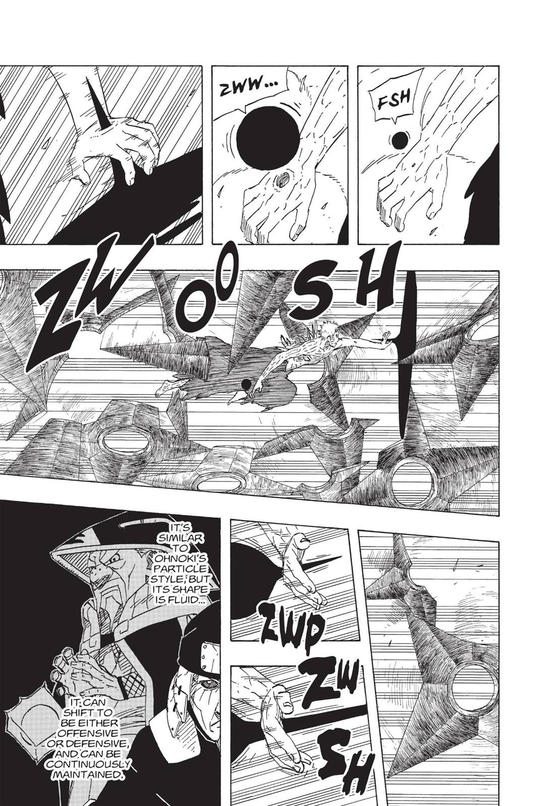 Read Naruto ENGLISH Manga Online