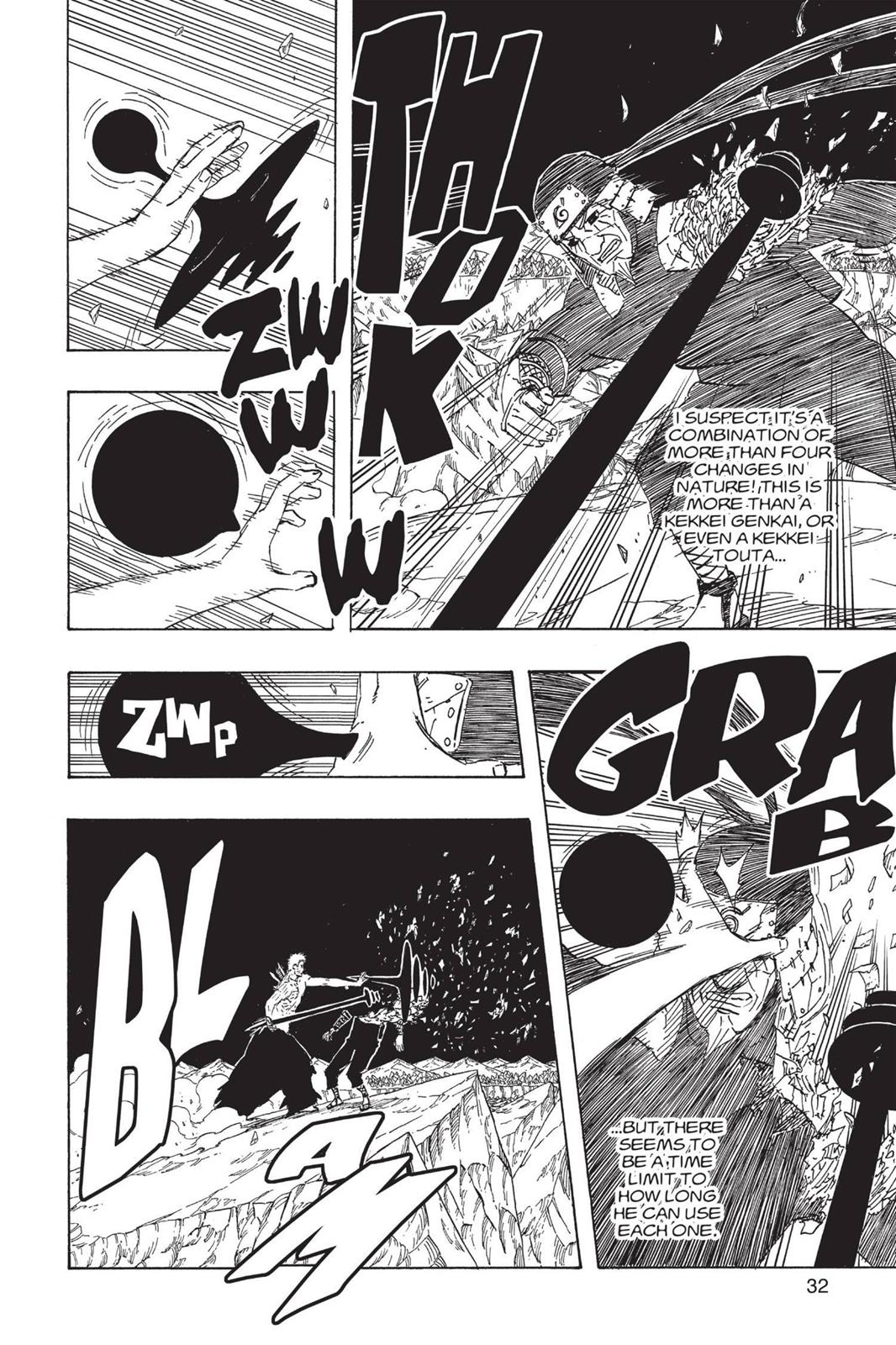 Read Naruto ENGLISH Manga Online