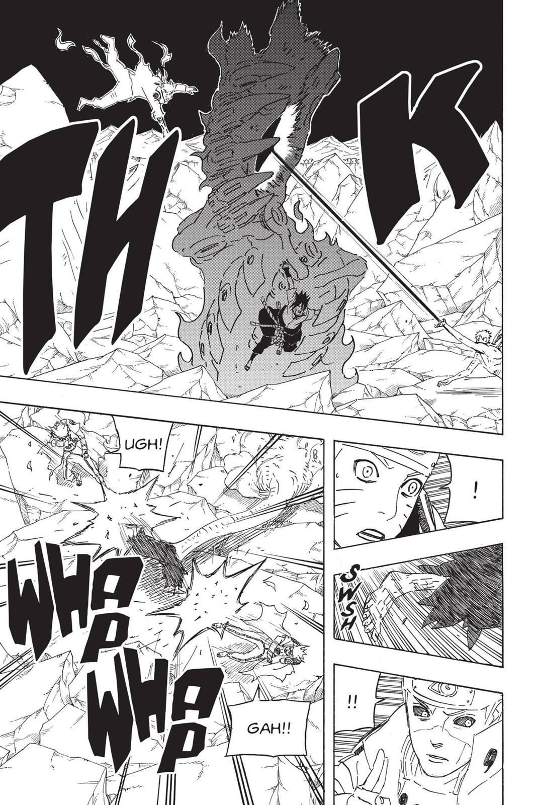 Read Naruto ENGLISH Manga Online