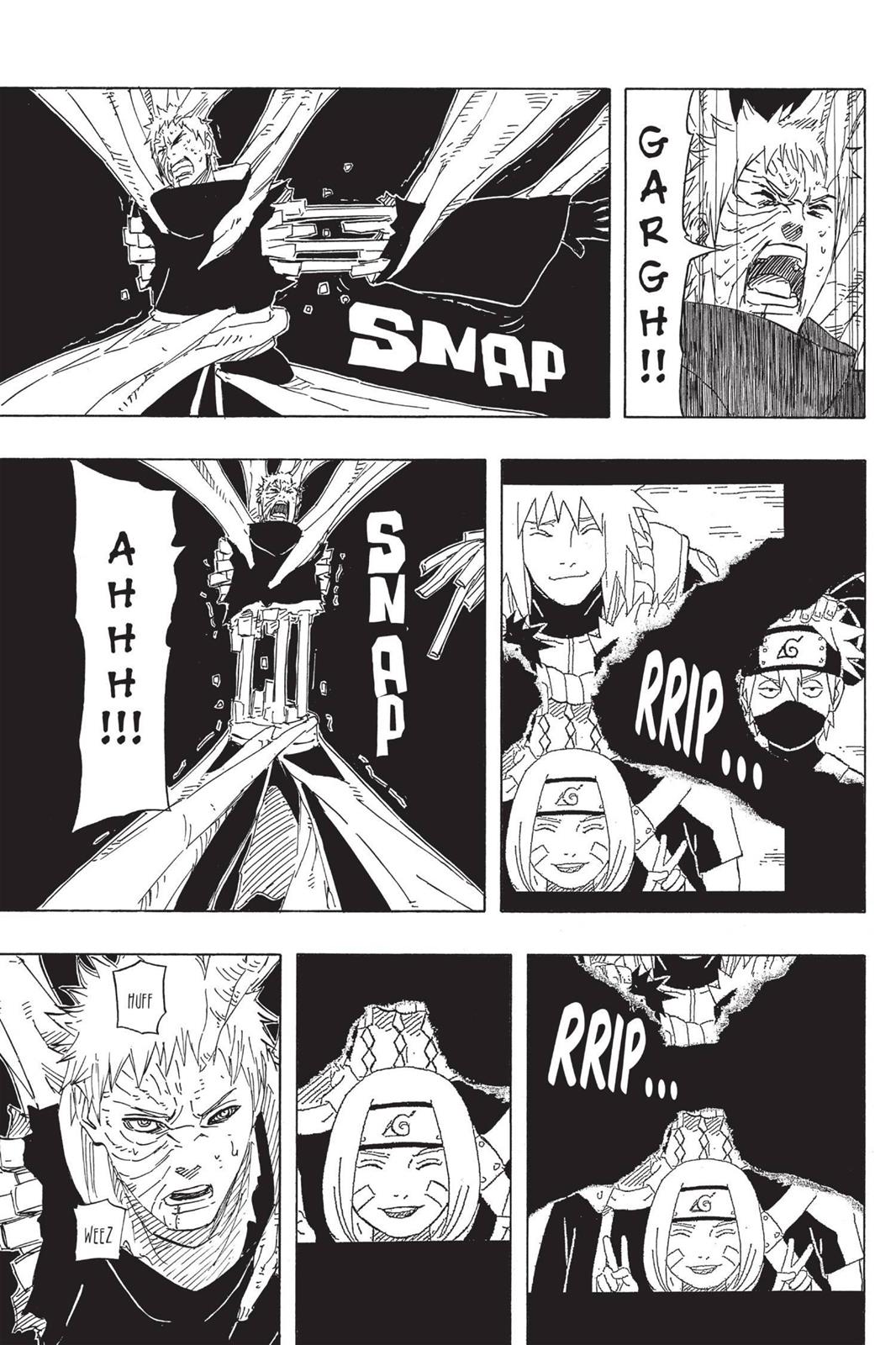 Read Naruto ENGLISH Manga Online