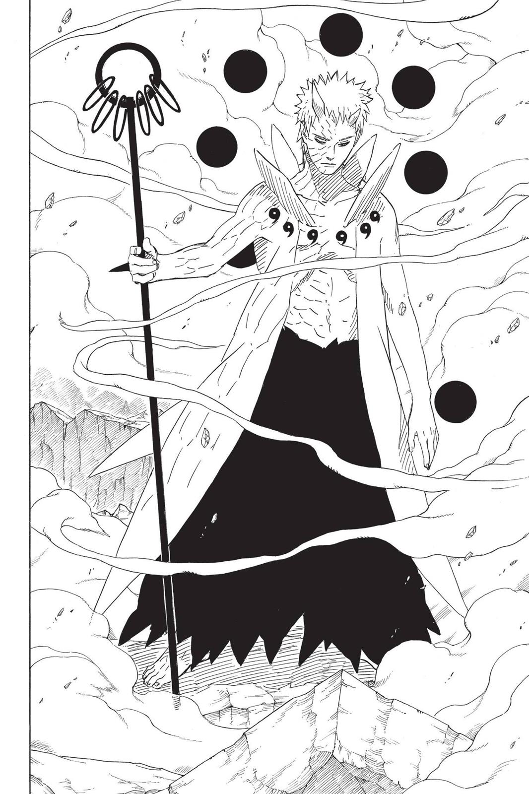 Read Naruto ENGLISH Manga Online