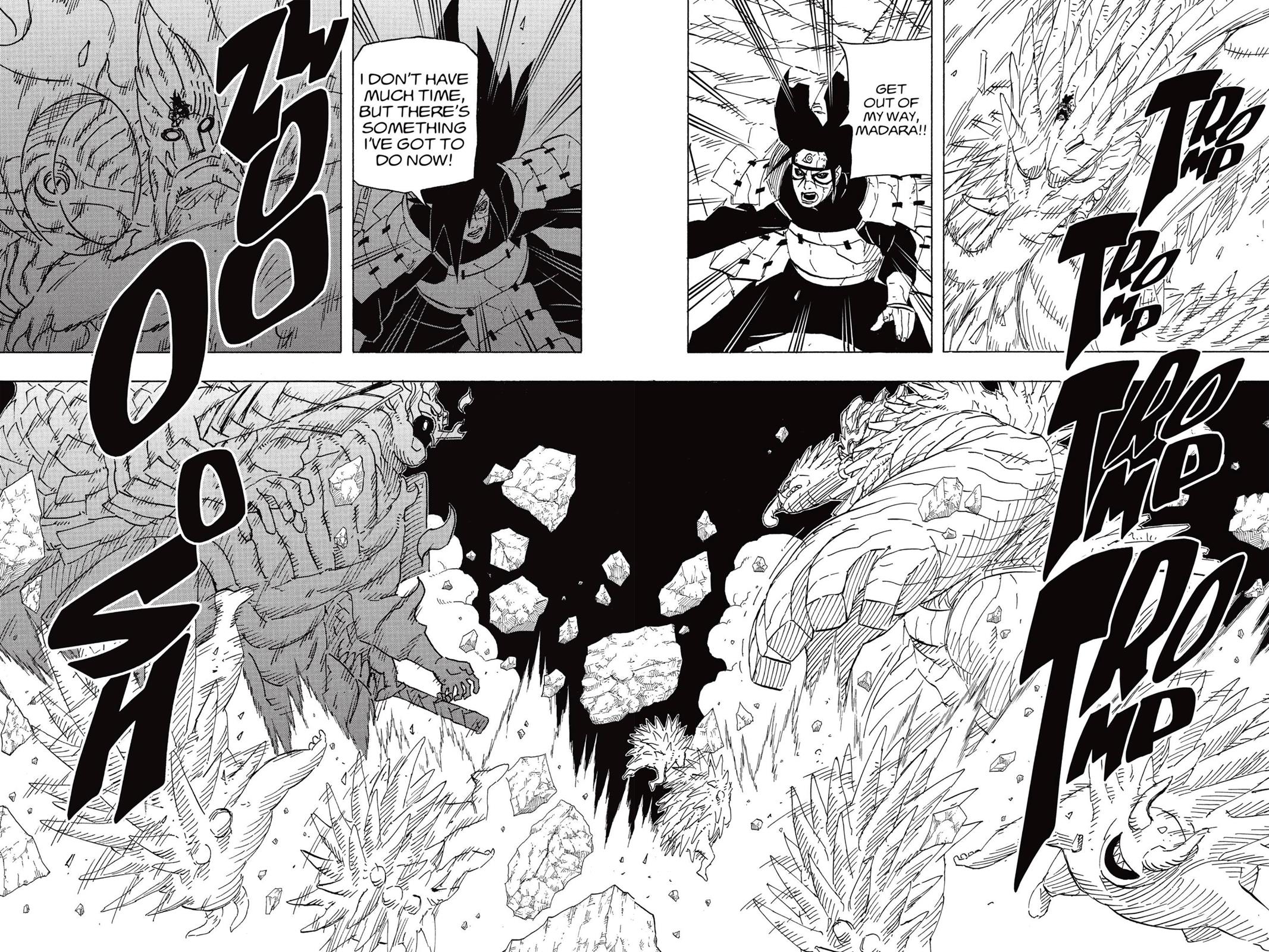 Read Naruto ENGLISH Manga Online