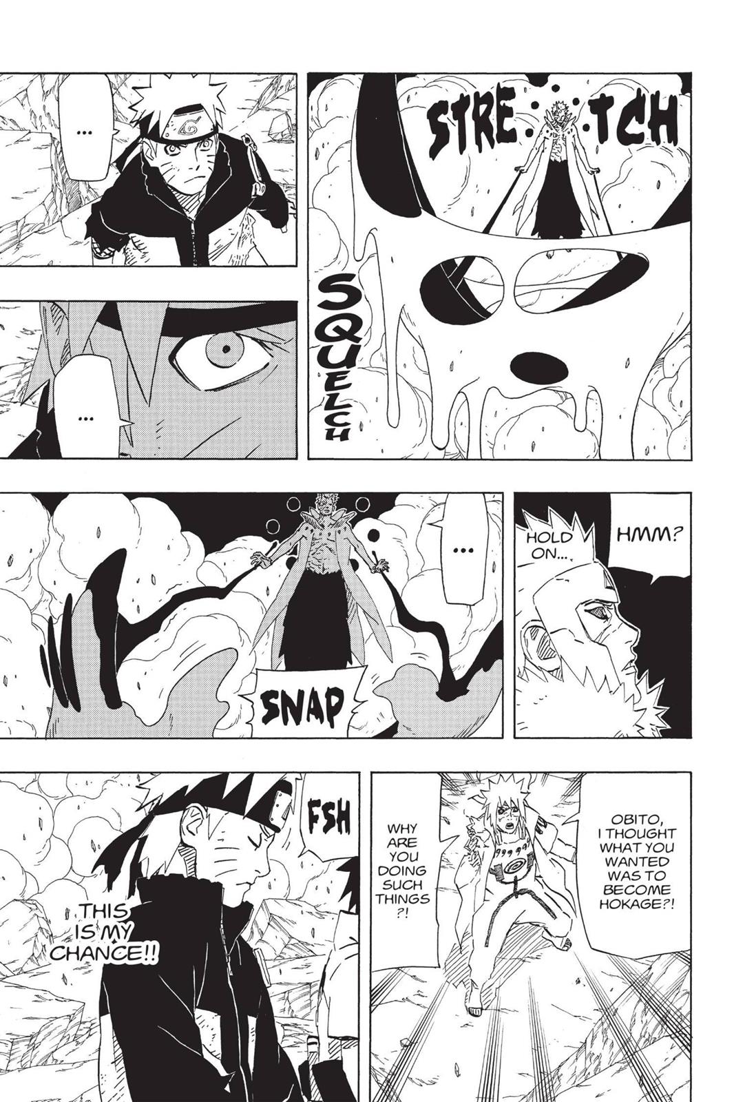 Read Naruto ENGLISH Manga Online