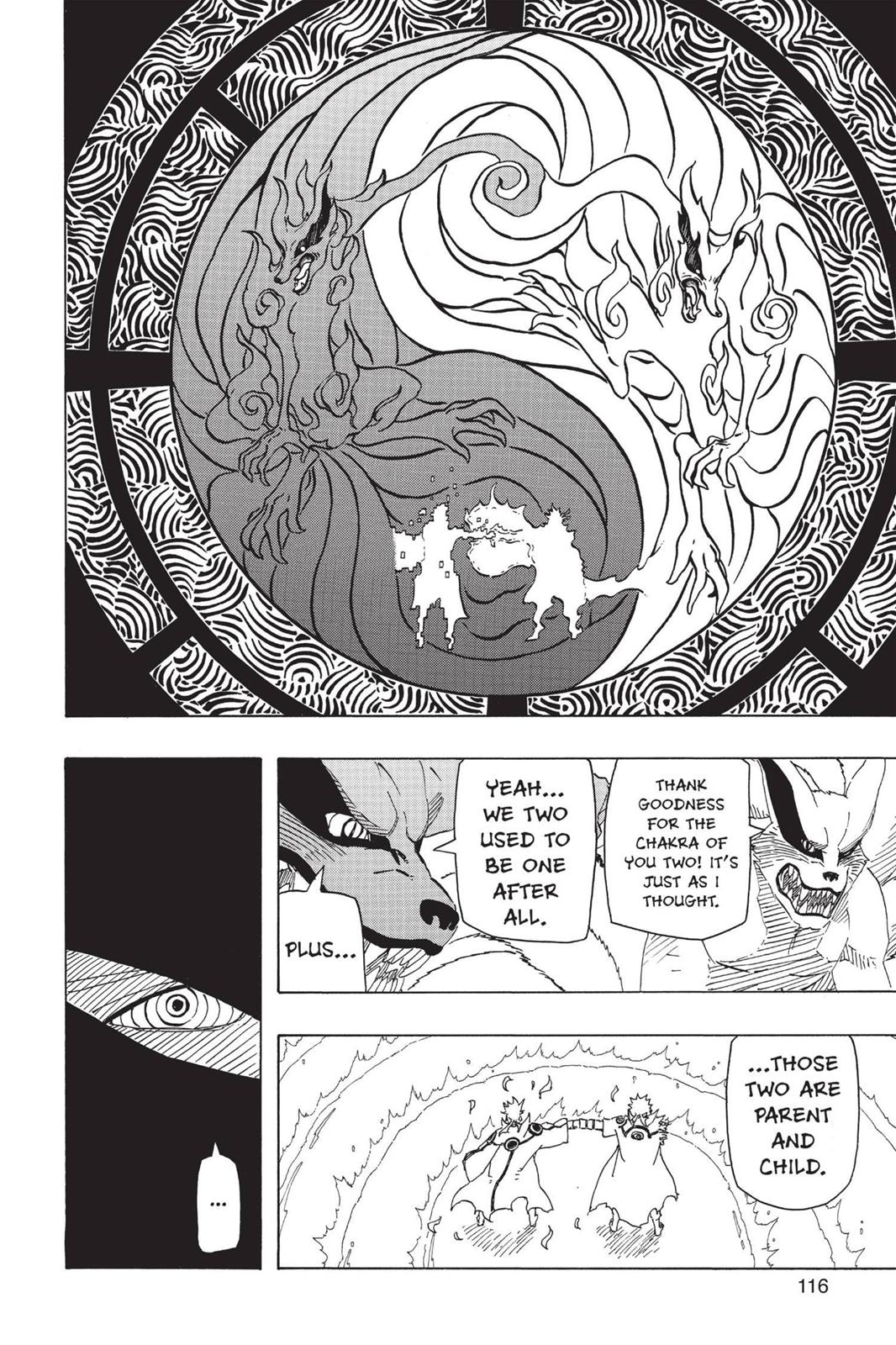 Read Naruto ENGLISH Manga Online