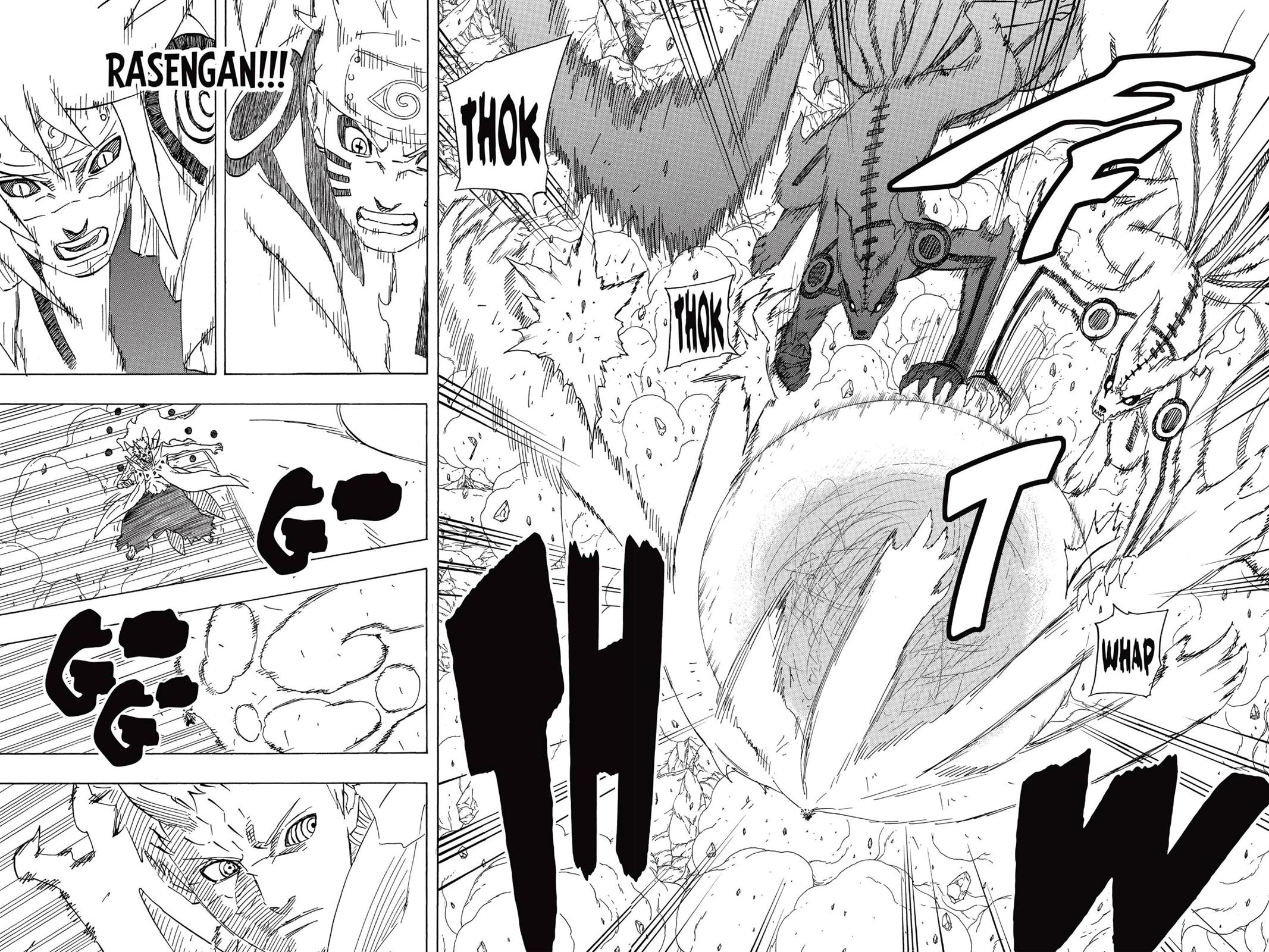 Read Naruto ENGLISH Manga Online