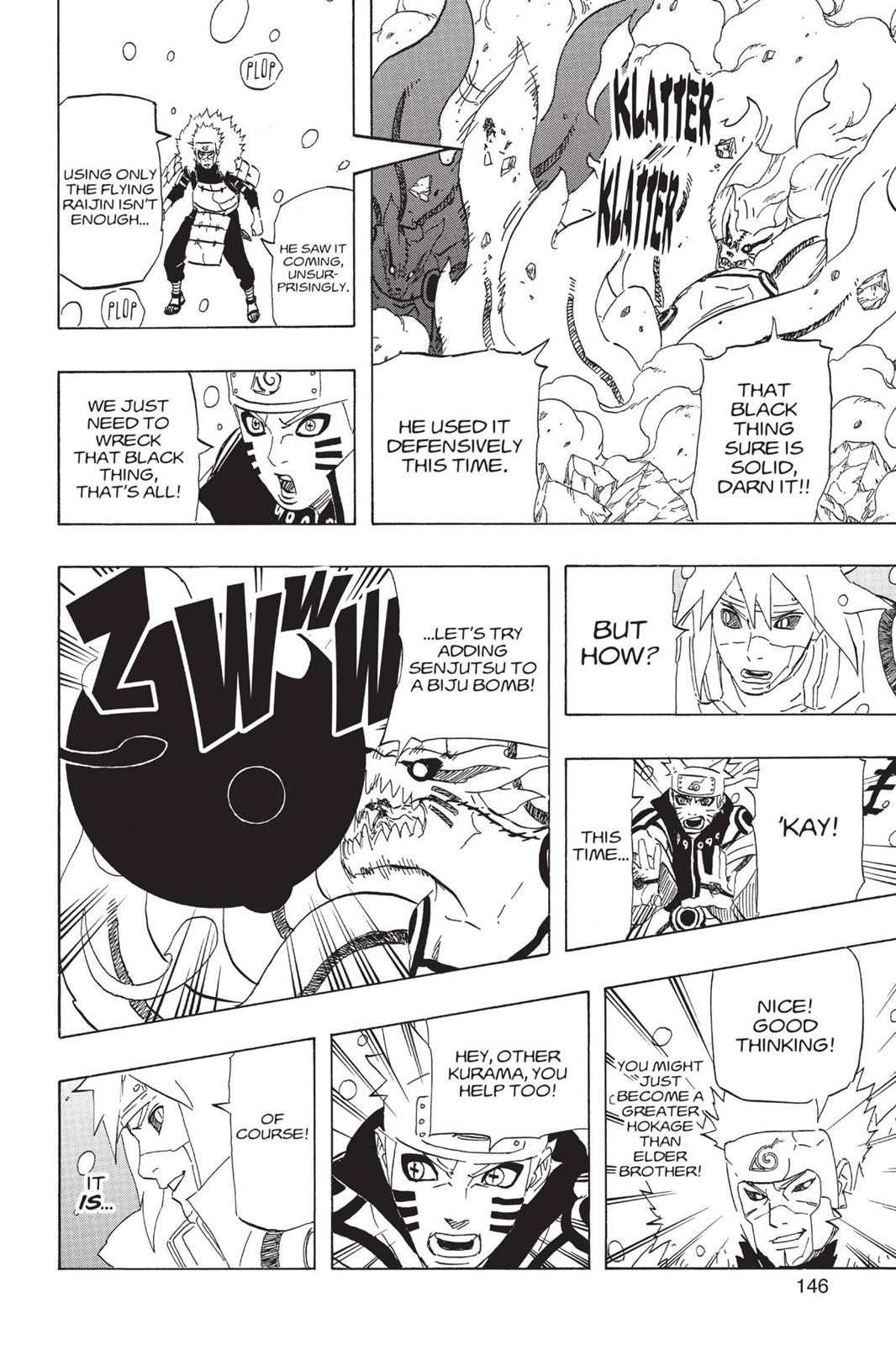 Read Naruto ENGLISH Manga Online
