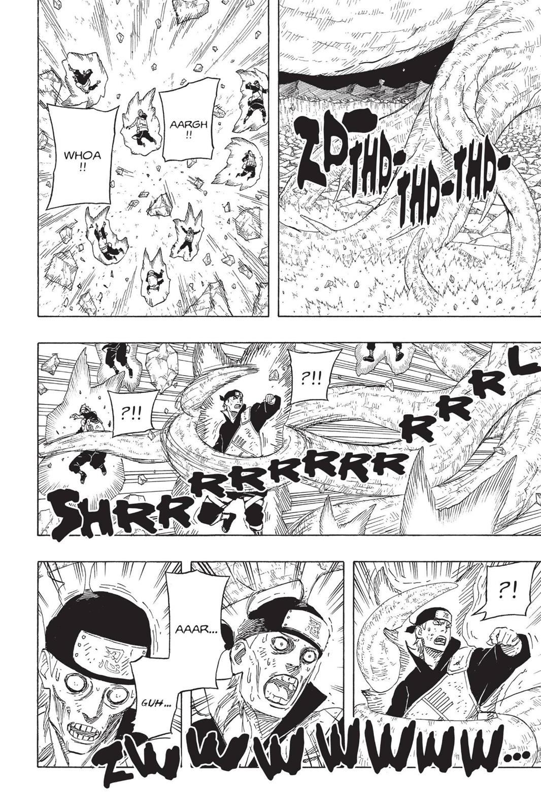 Read Naruto ENGLISH Manga Online