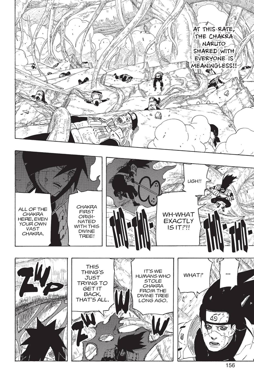 Read Naruto ENGLISH Manga Online