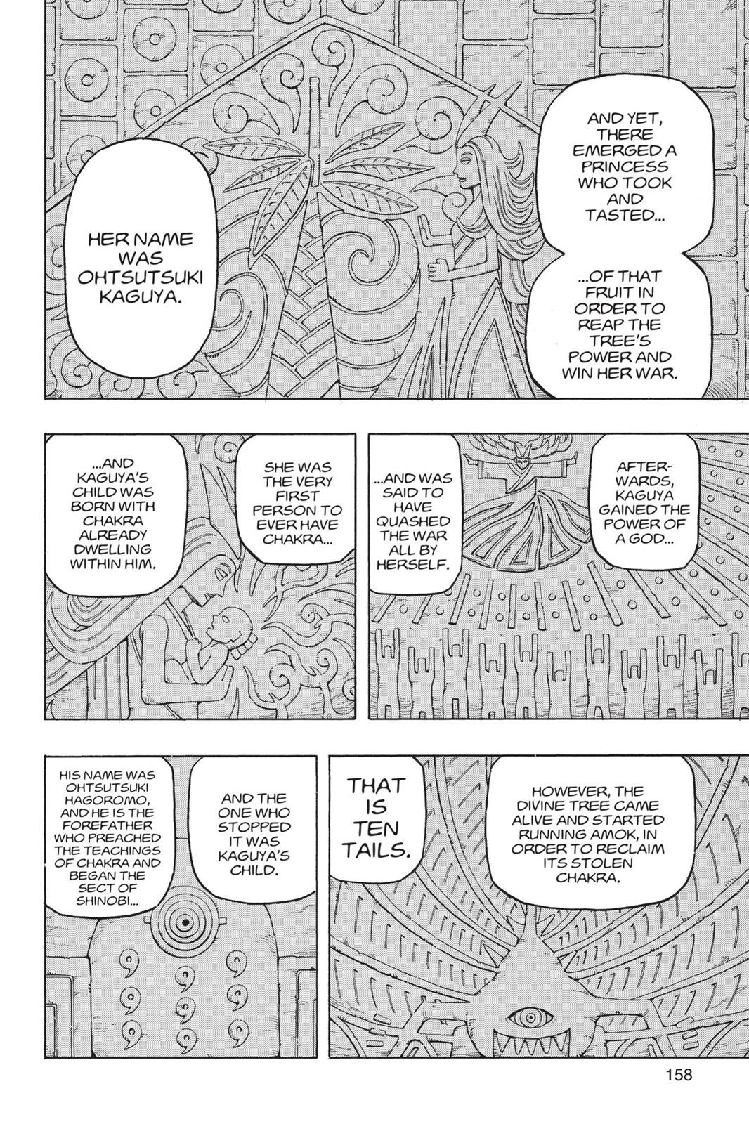Read Naruto ENGLISH Manga Online