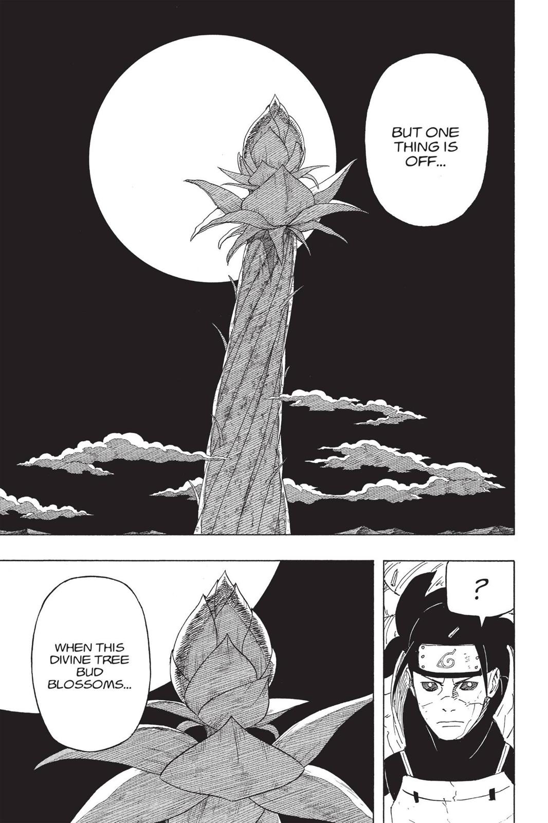 Read Naruto ENGLISH Manga Online