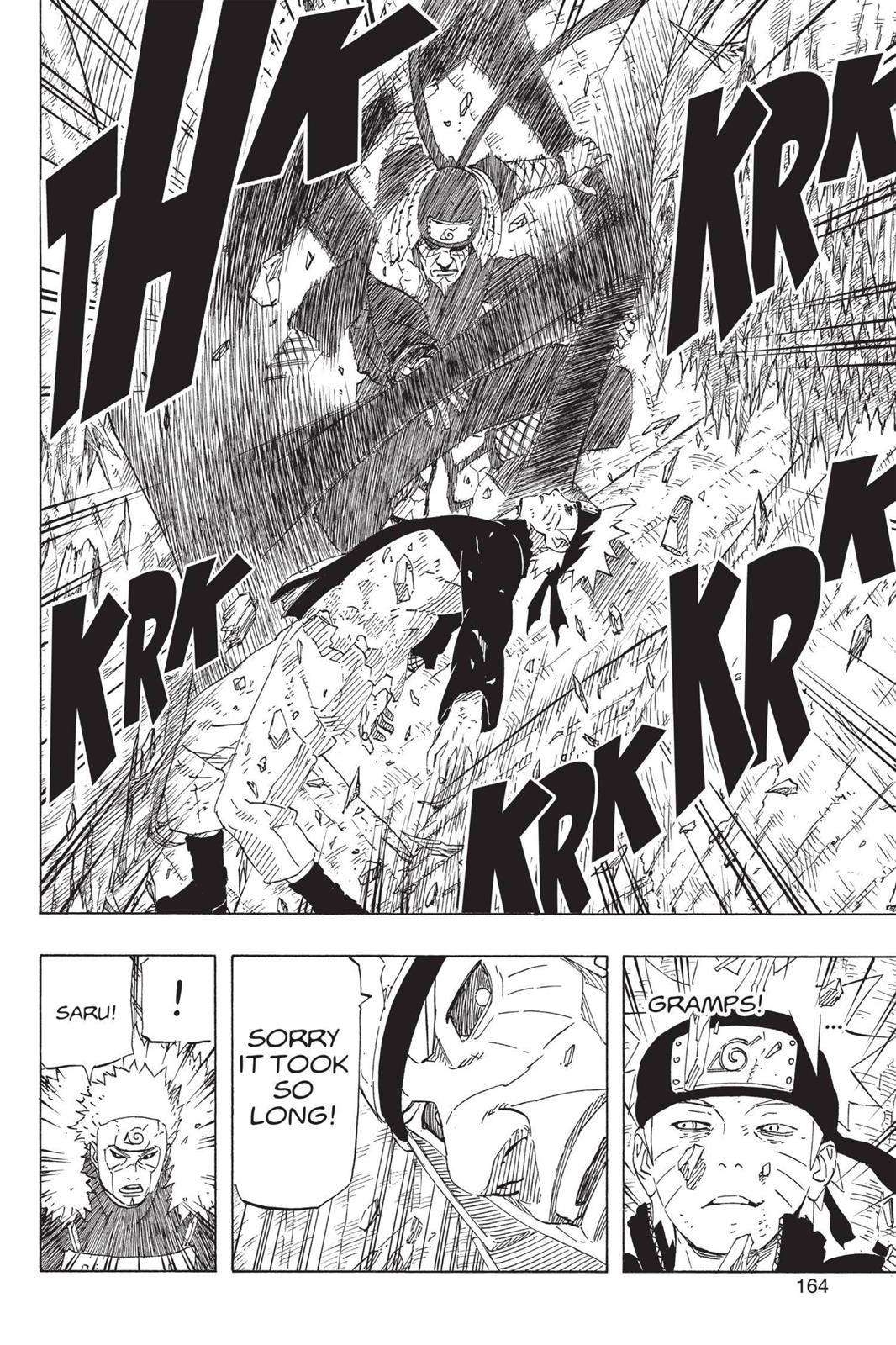 Read Naruto ENGLISH Manga Online
