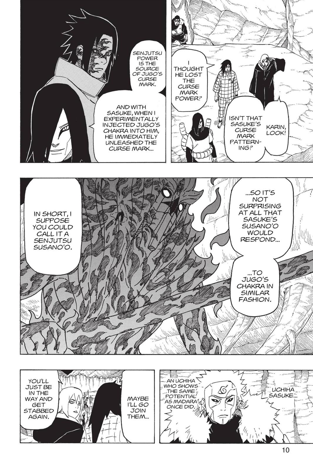 Read Naruto ENGLISH Manga Online