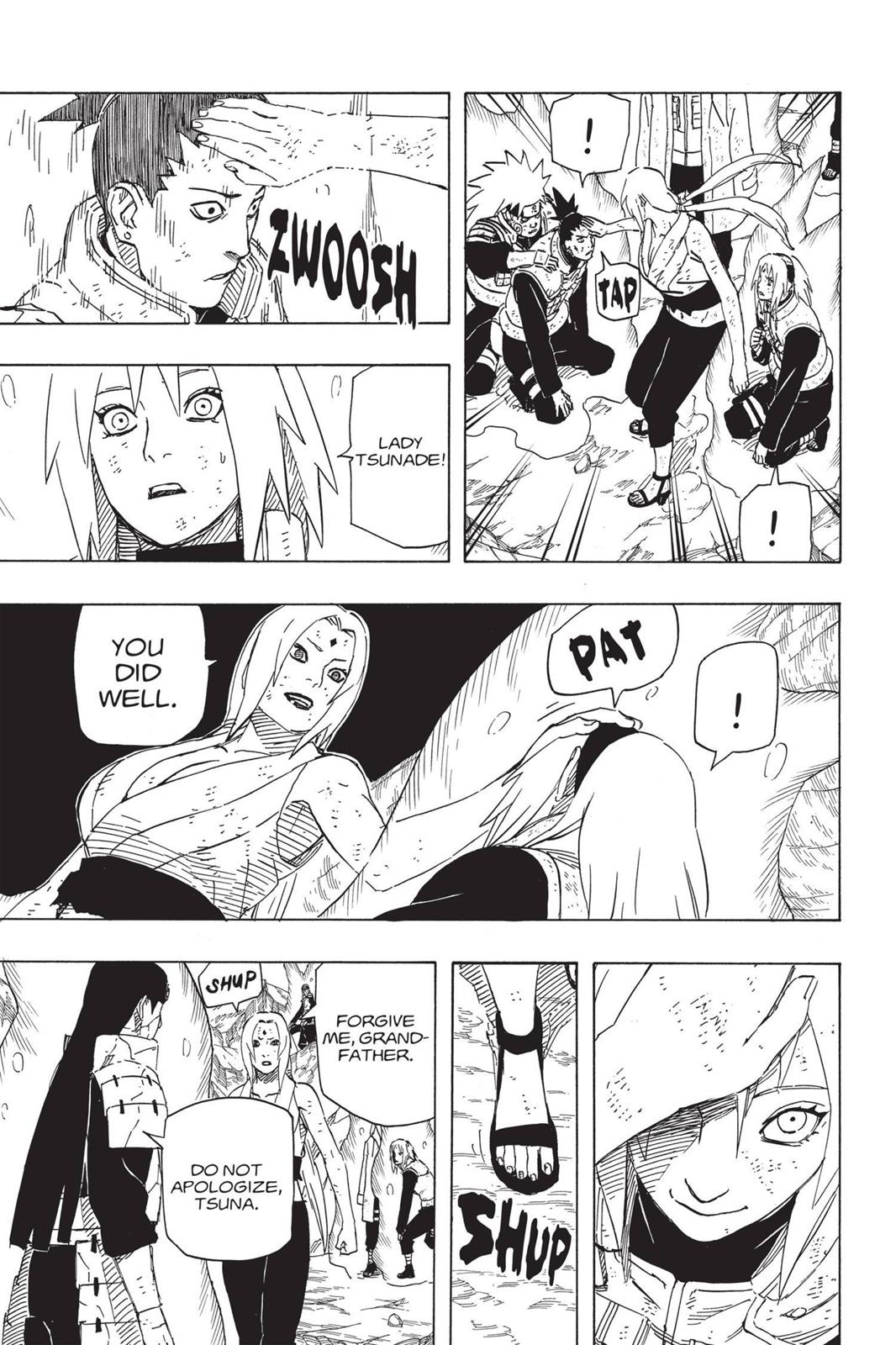 Read Naruto ENGLISH Manga Online