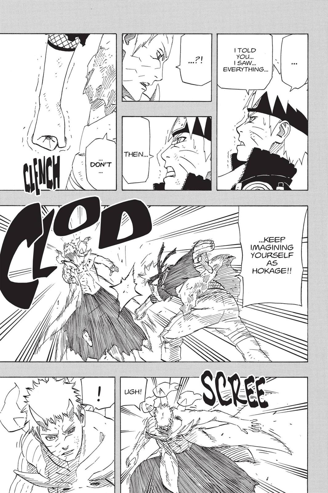 Read Naruto ENGLISH Manga Online