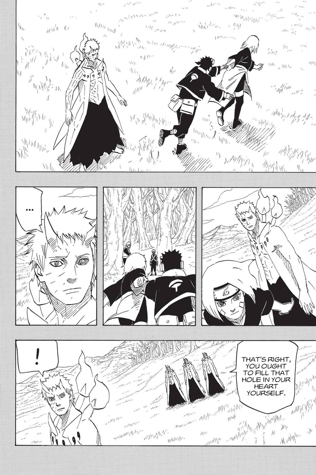 Read Naruto ENGLISH Manga Online