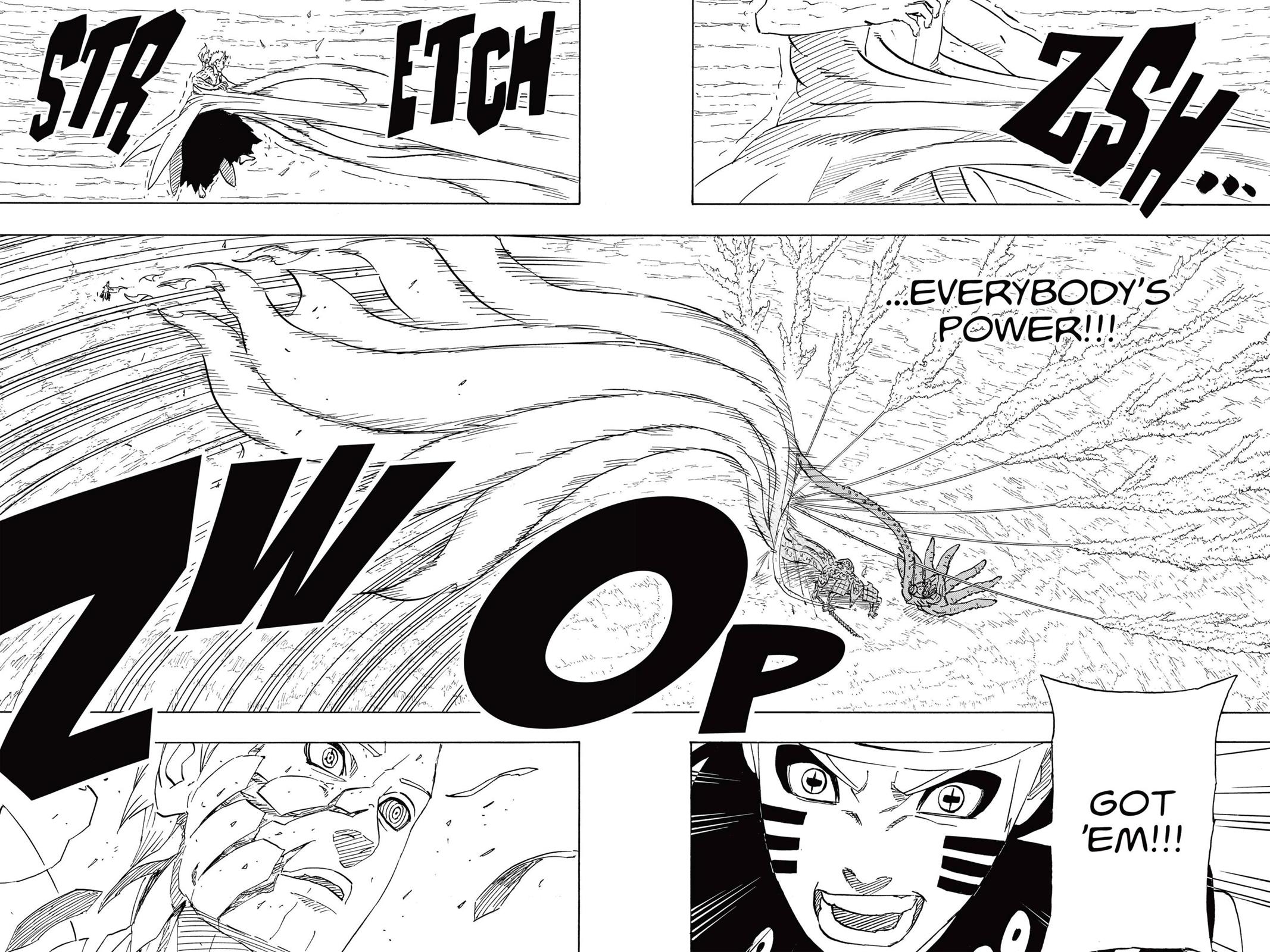 Read Naruto ENGLISH Manga Online