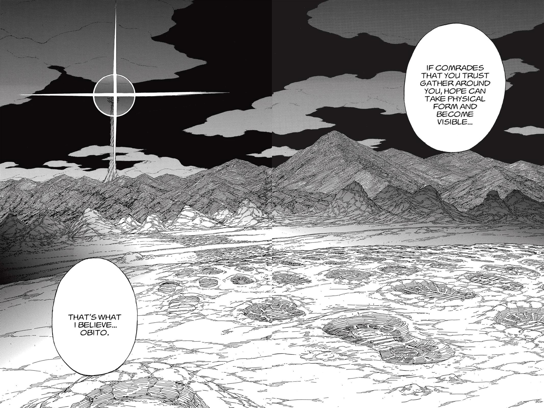 Read Naruto ENGLISH Manga Online