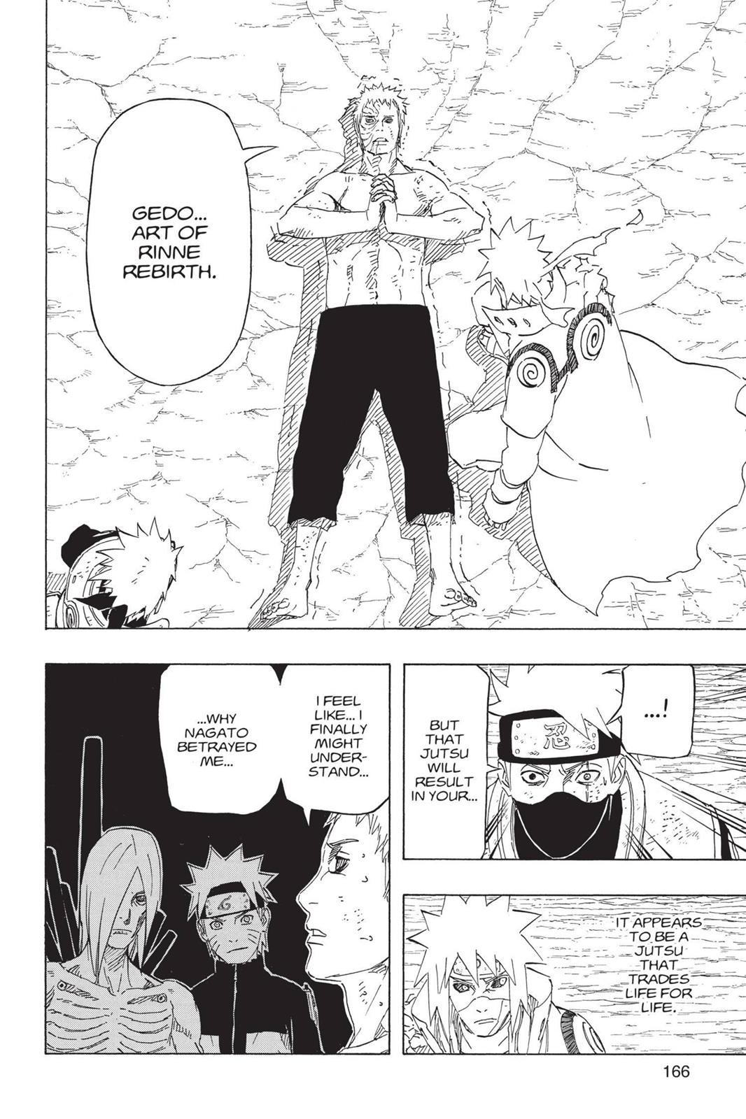 Read Naruto ENGLISH Manga Online