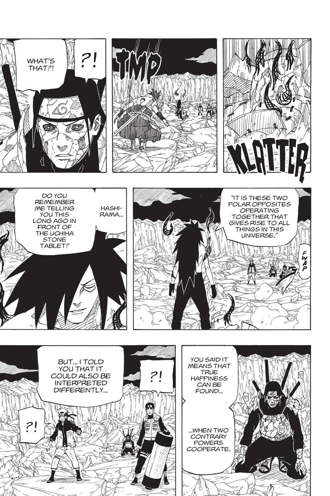 Read Naruto ENGLISH Manga Online