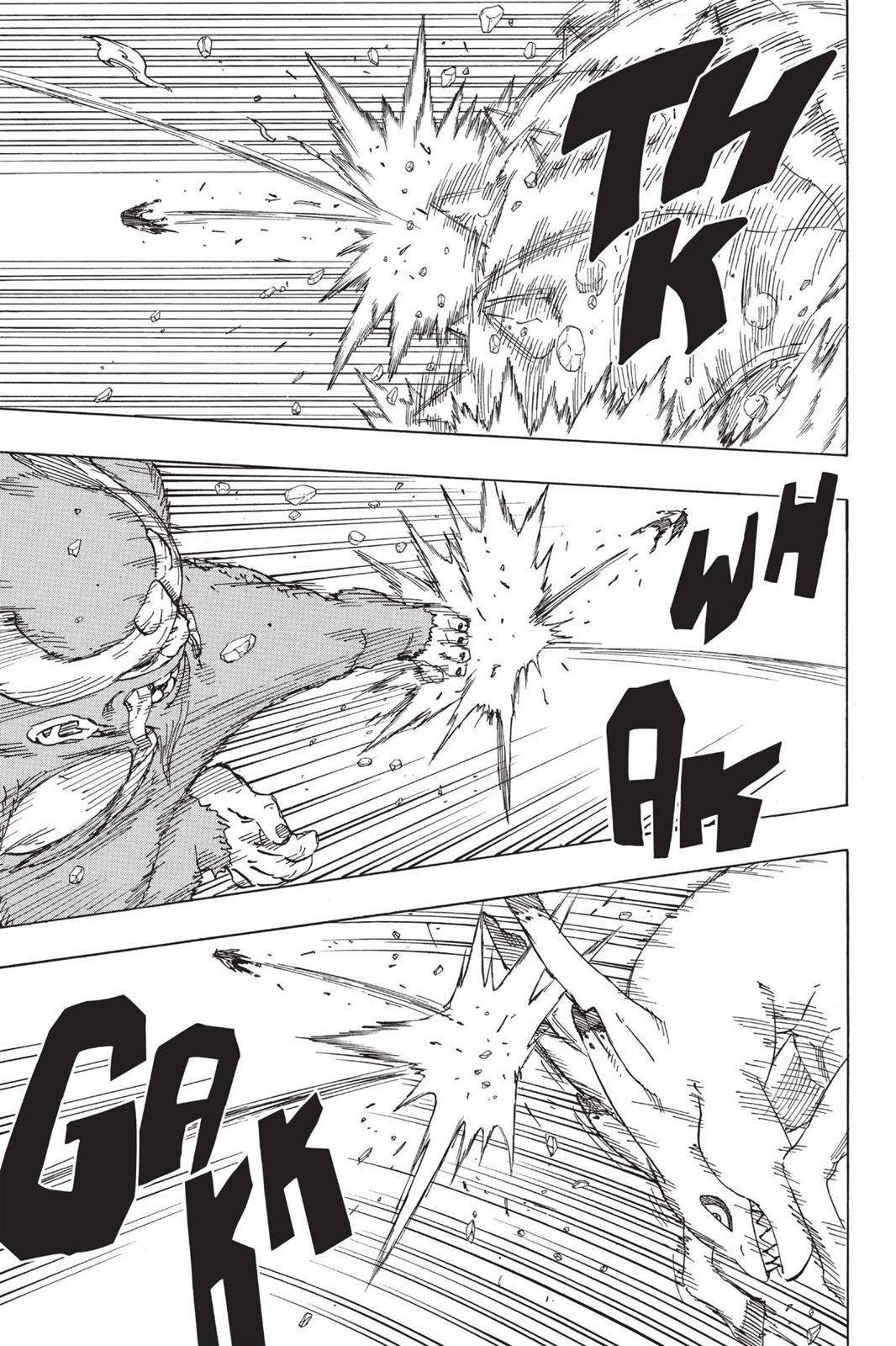 Read Naruto ENGLISH Manga Online