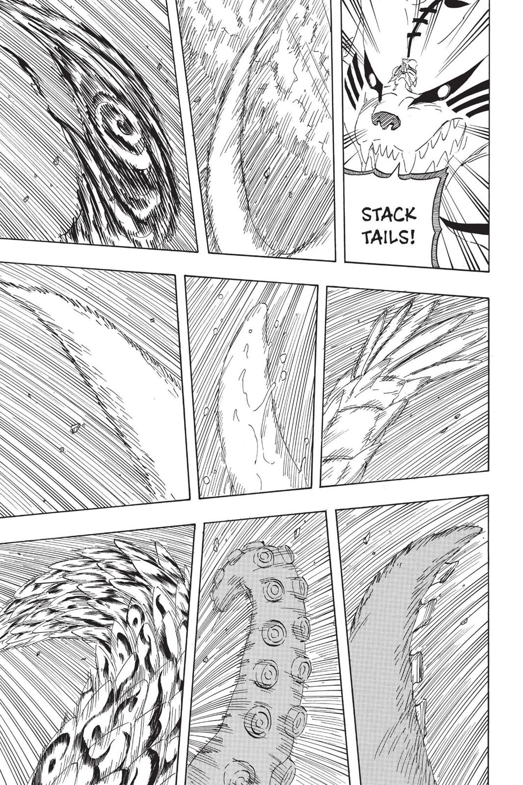 Read Naruto ENGLISH Manga Online