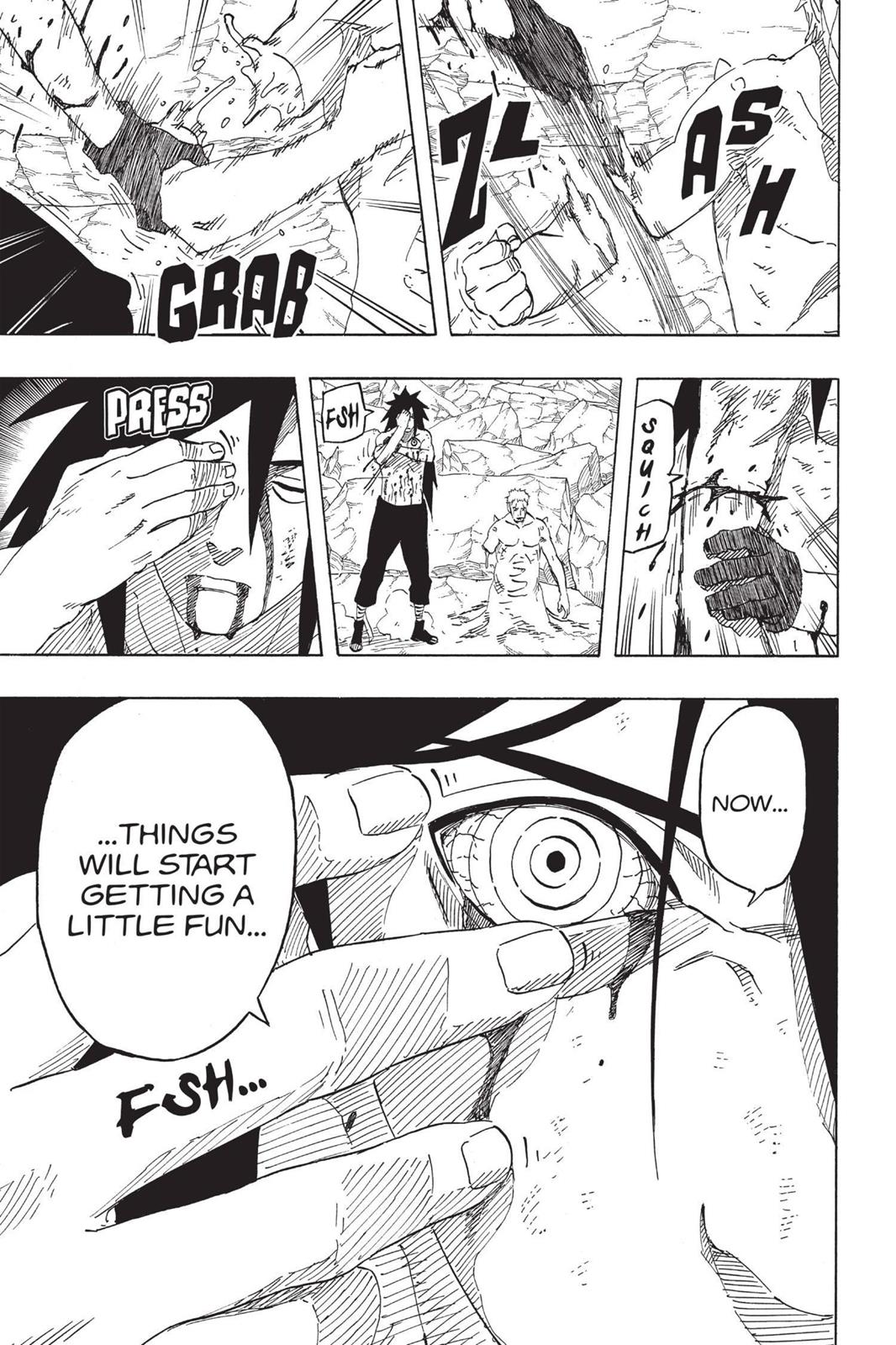 Read Naruto ENGLISH Manga Online