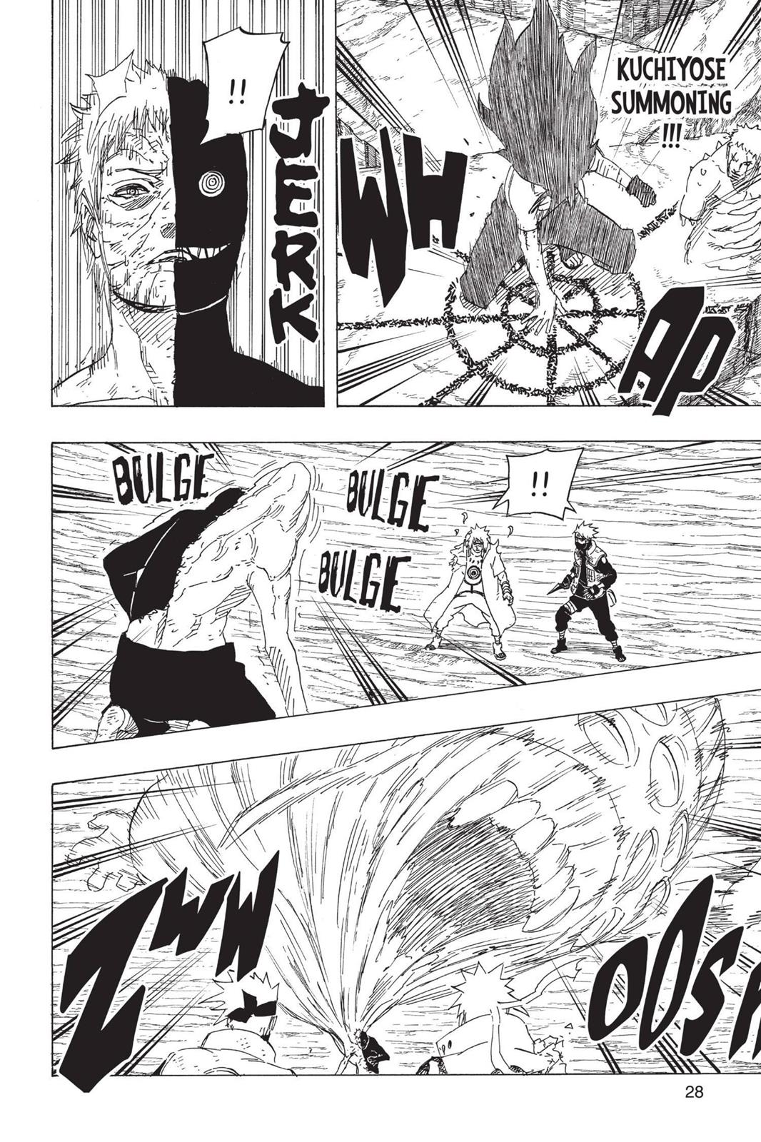 Read Naruto ENGLISH Manga Online