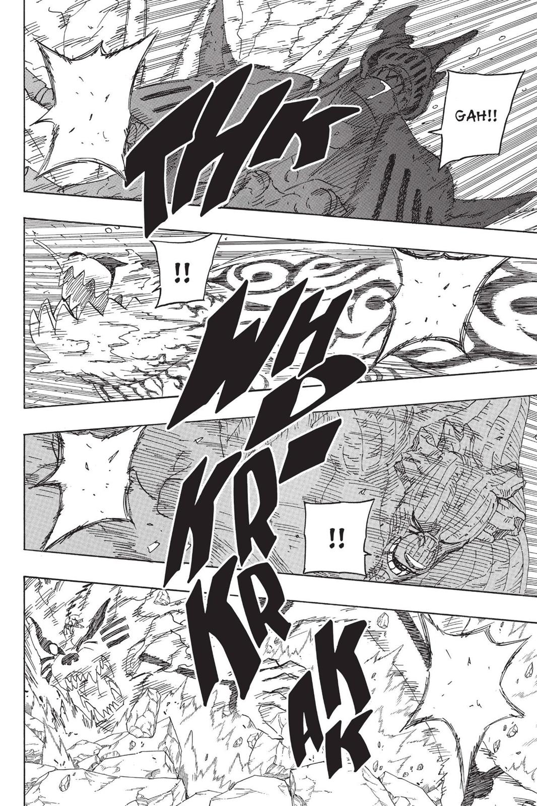 Read Naruto ENGLISH Manga Online