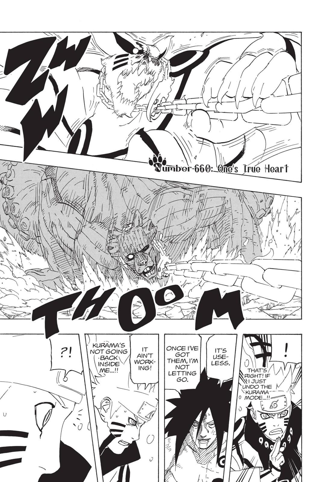 Read Naruto ENGLISH Manga Online