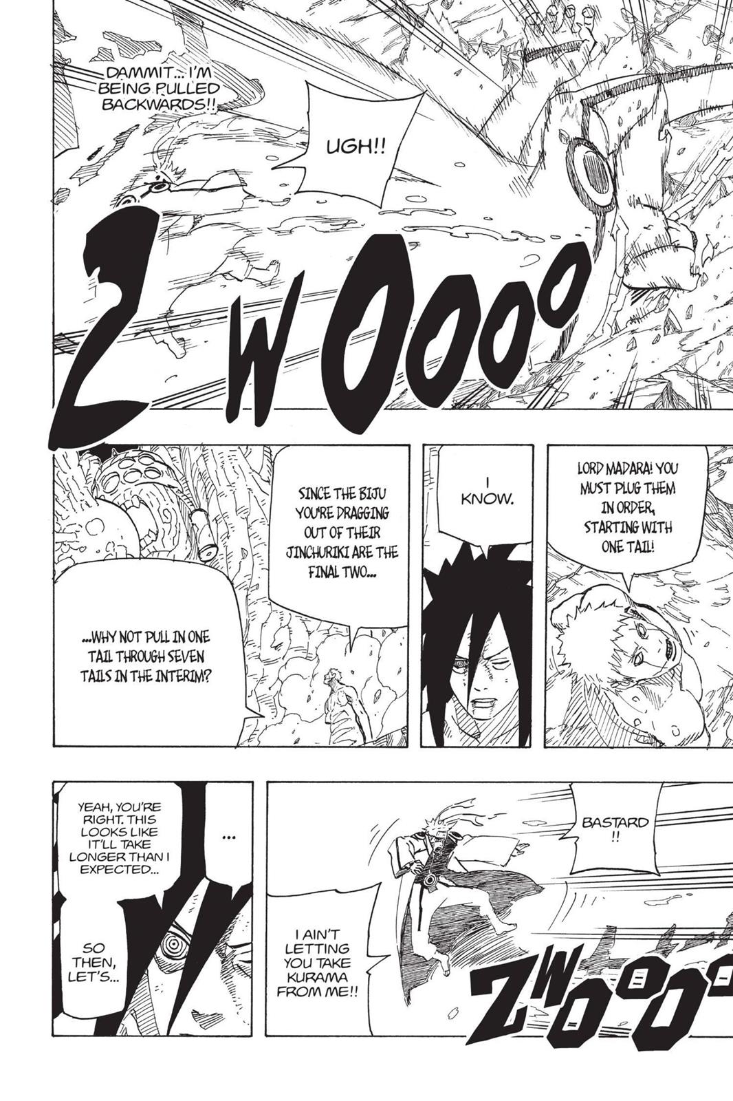 Read Naruto ENGLISH Manga Online