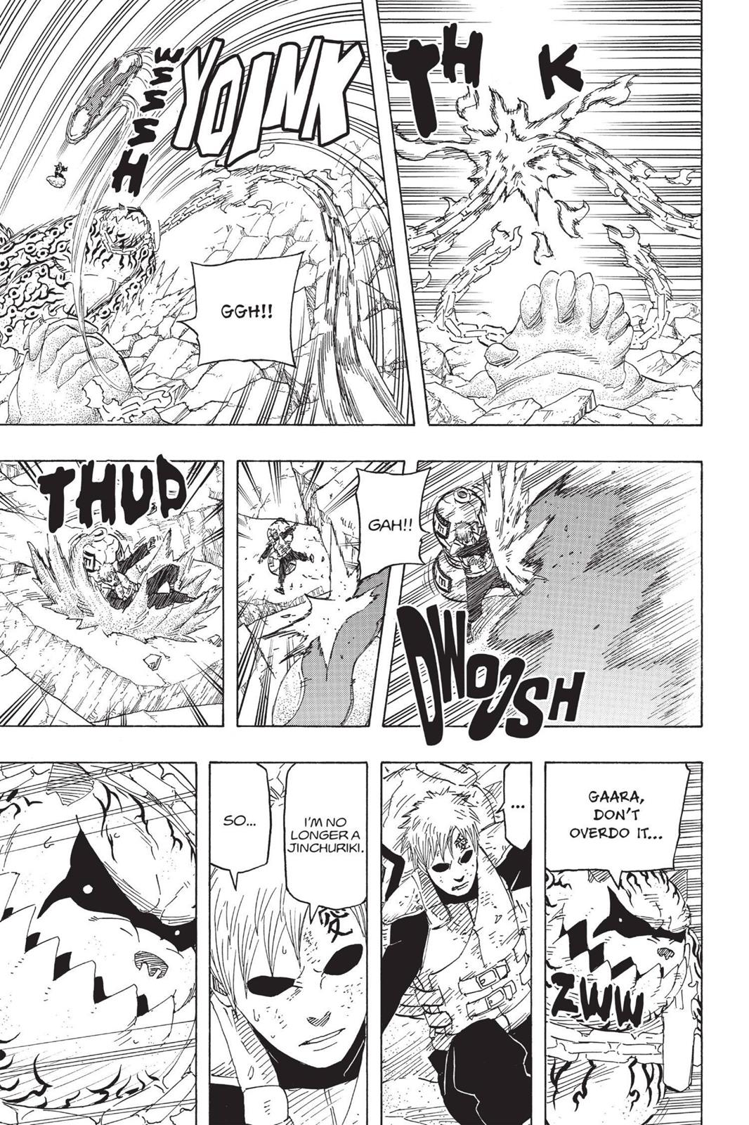 Read Naruto ENGLISH Manga Online
