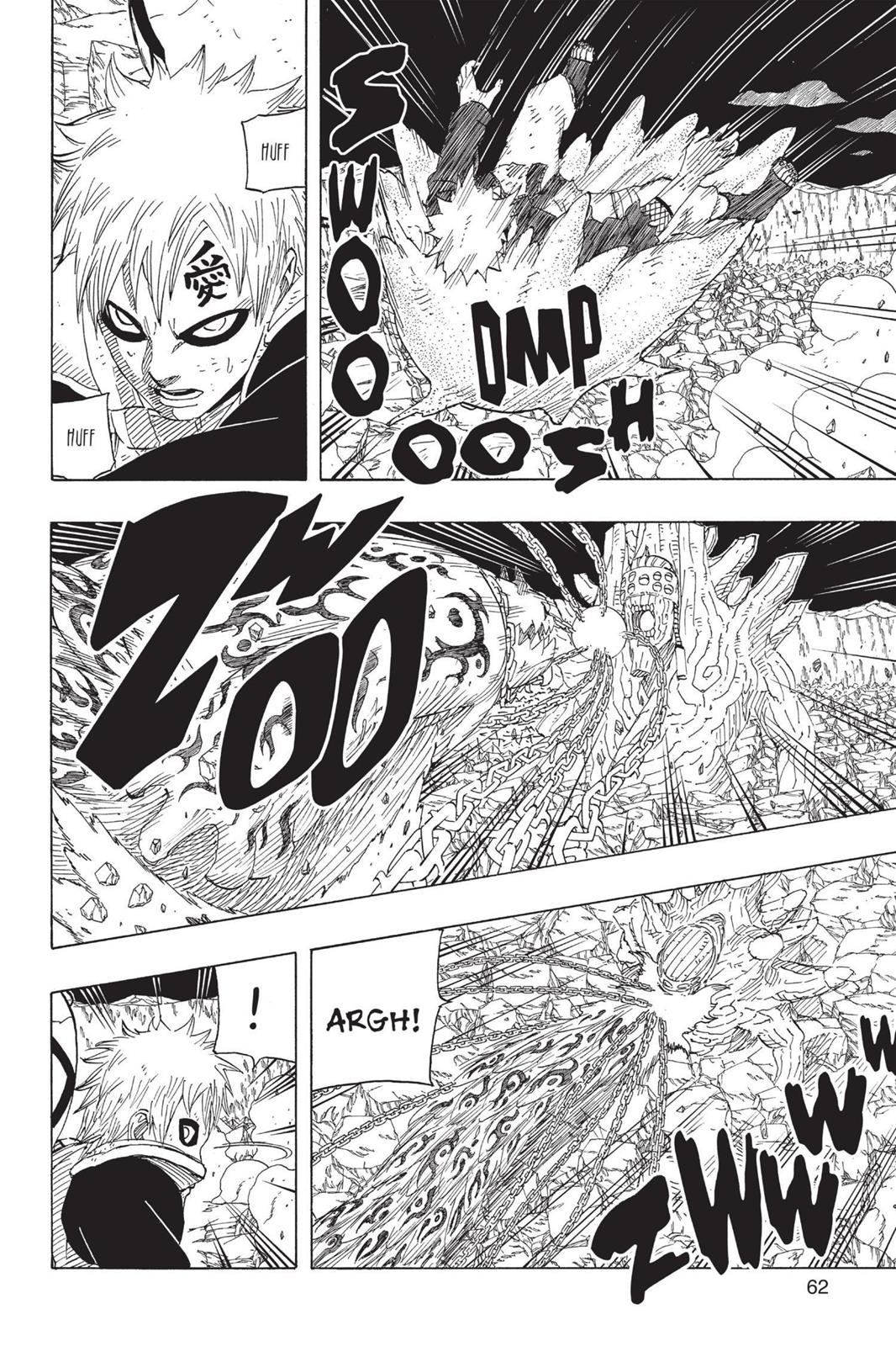 Read Naruto ENGLISH Manga Online