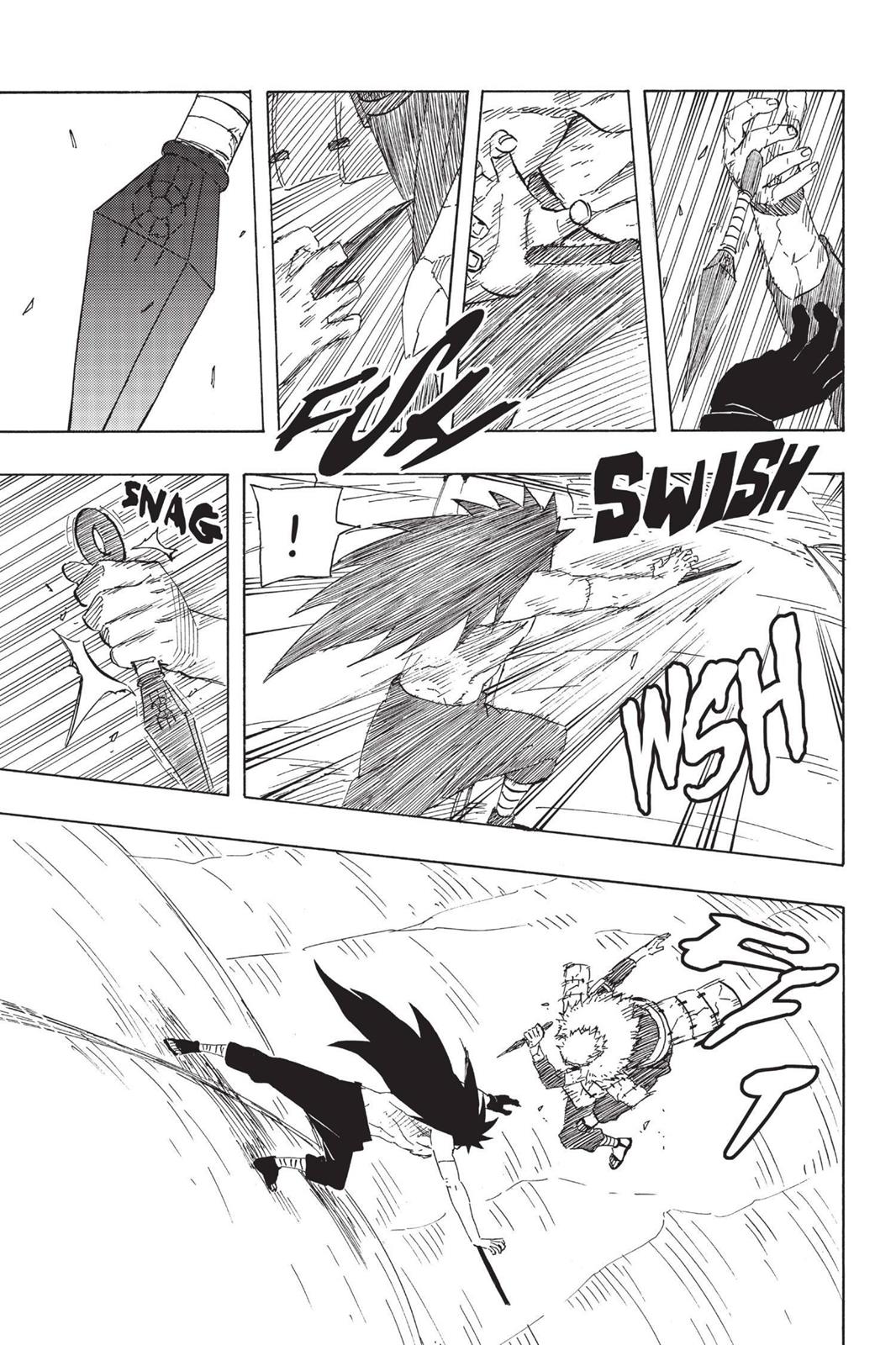 Read Naruto ENGLISH Manga Online