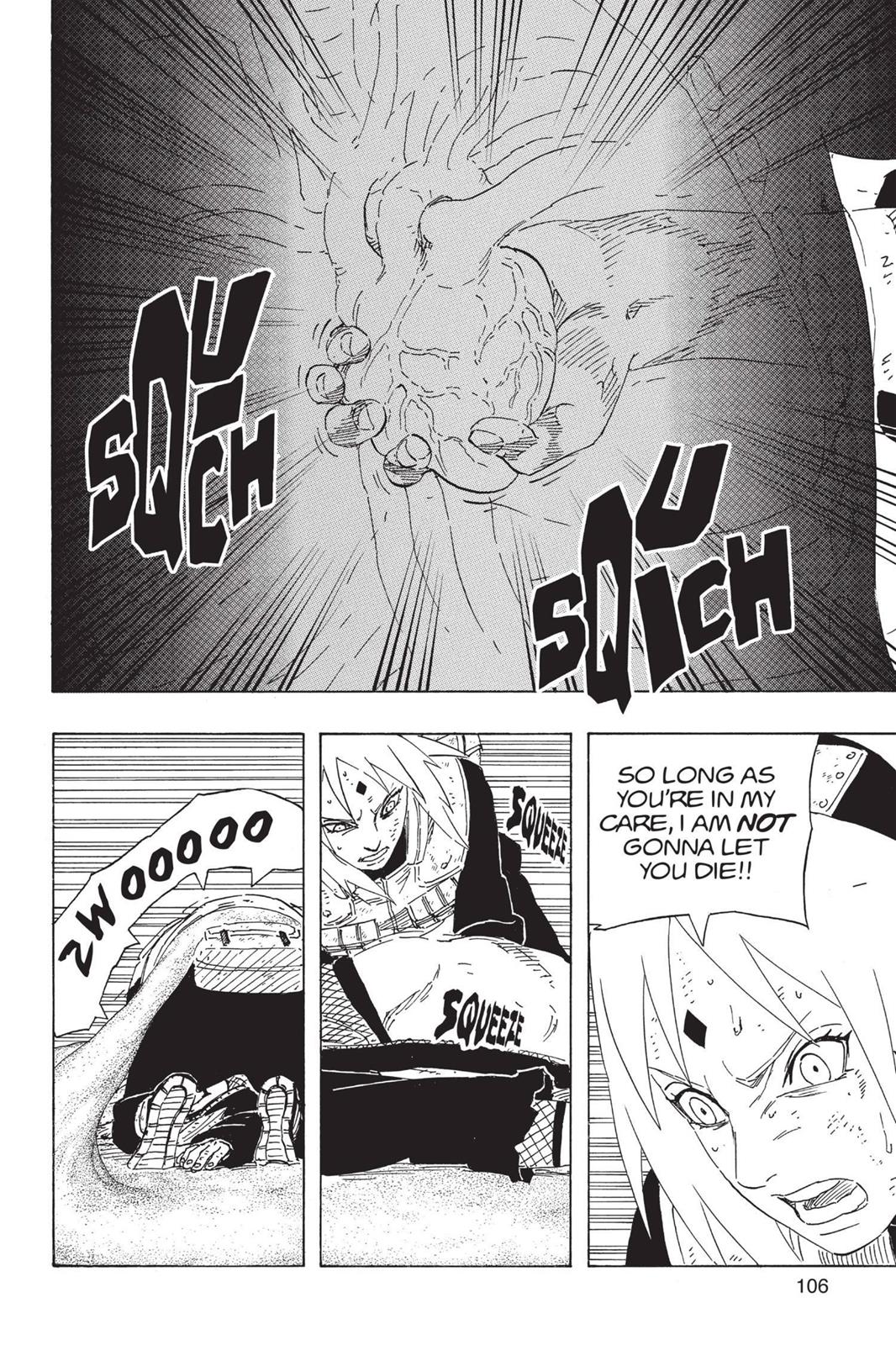 Read Naruto ENGLISH Manga Online