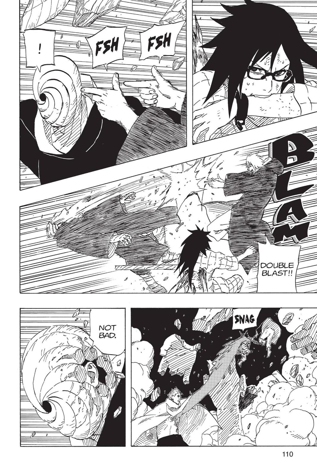 Read Naruto ENGLISH Manga Online