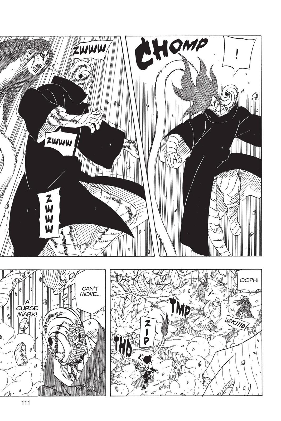 Read Naruto ENGLISH Manga Online