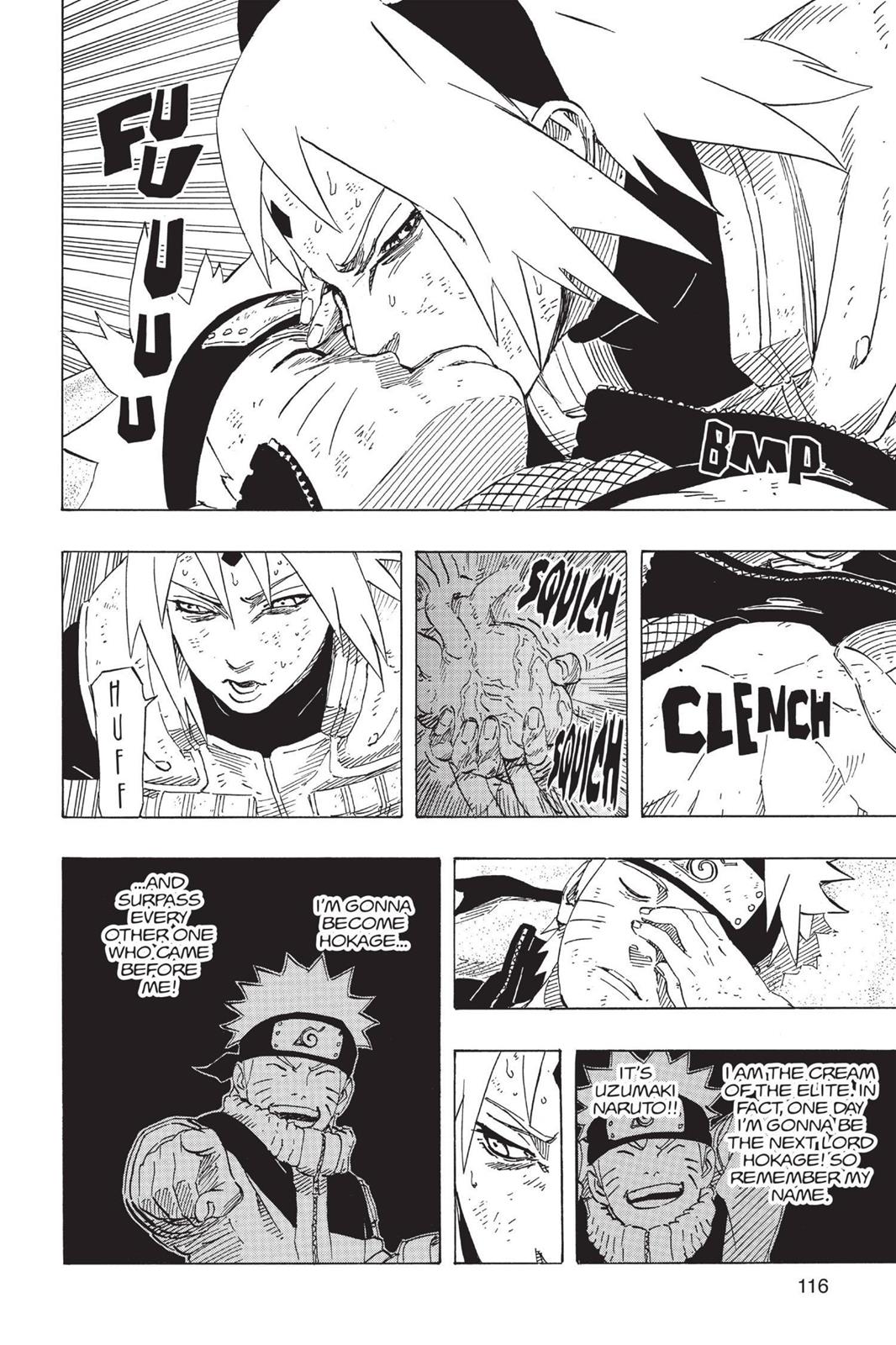 Read Naruto ENGLISH Manga Online