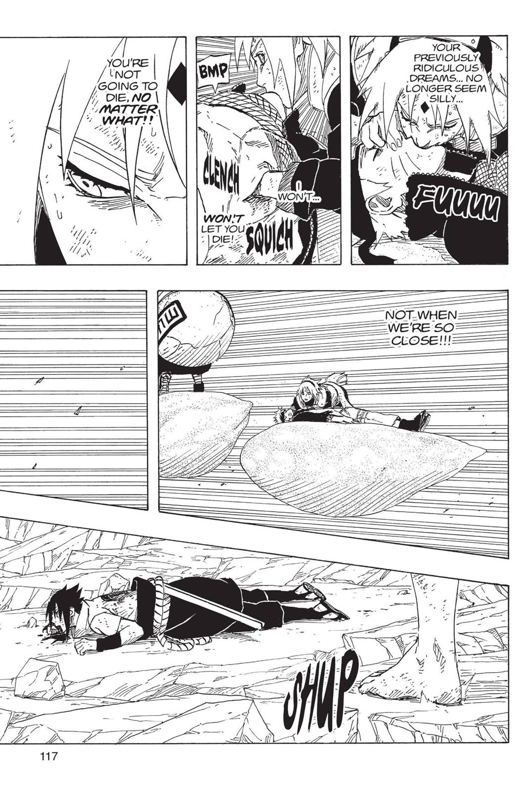 Read Naruto ENGLISH Manga Online