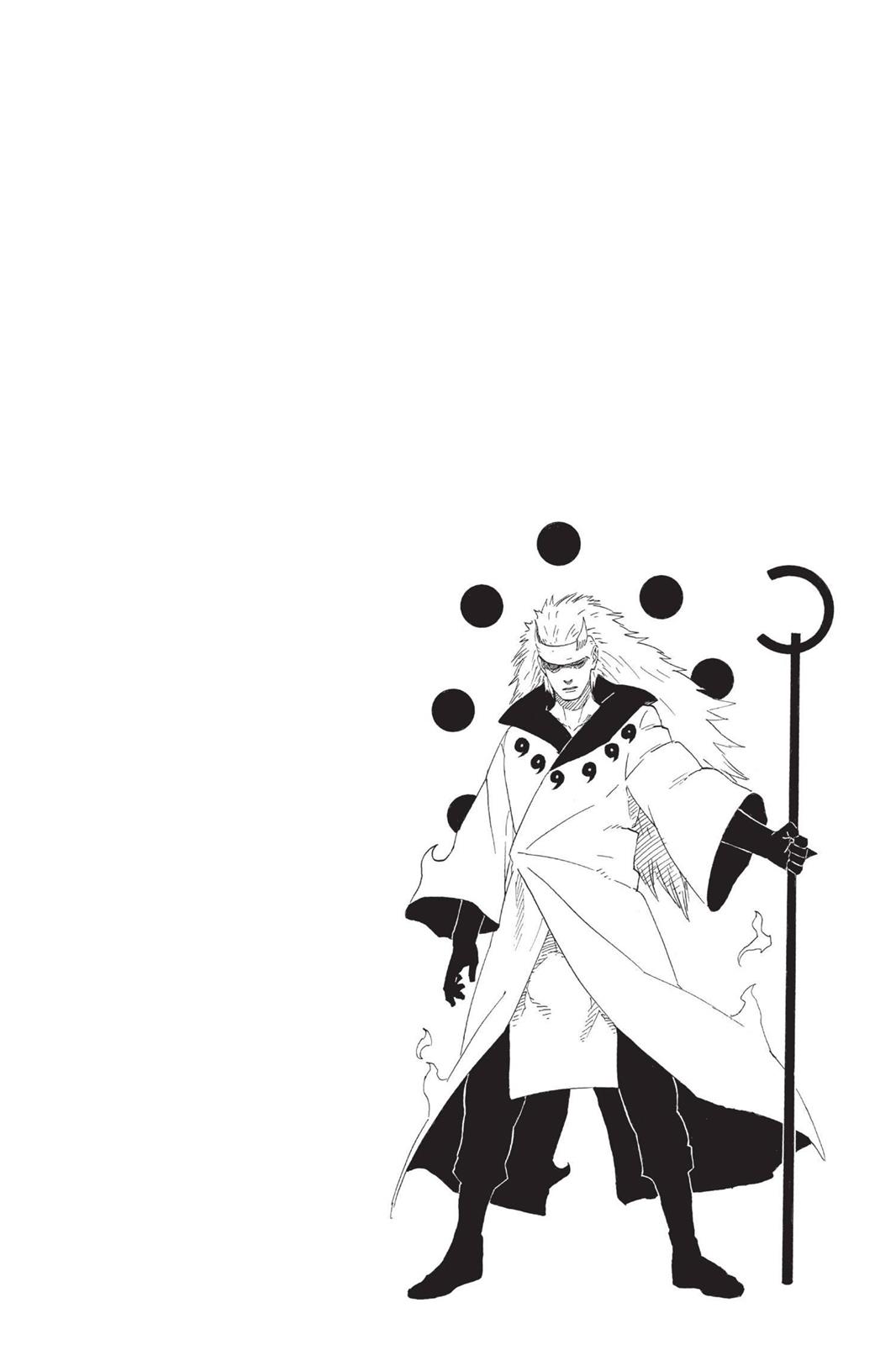 Read Naruto ENGLISH Manga Online