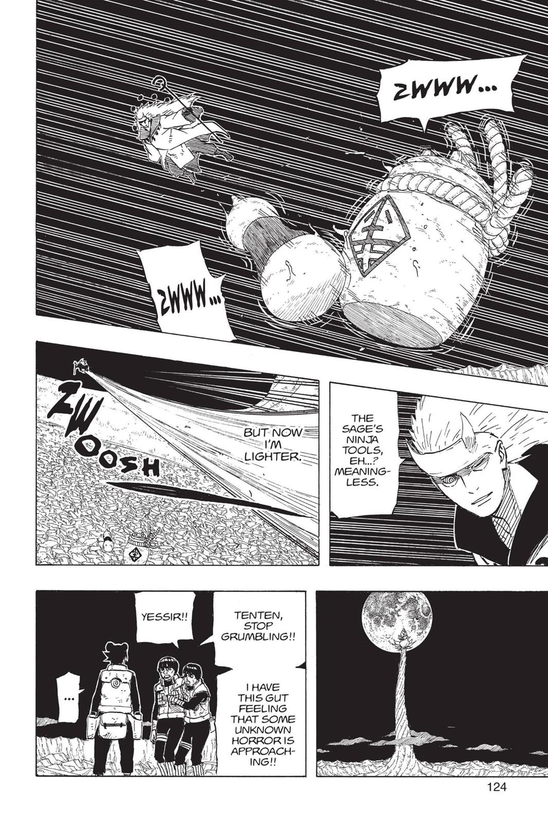 Read Naruto ENGLISH Manga Online