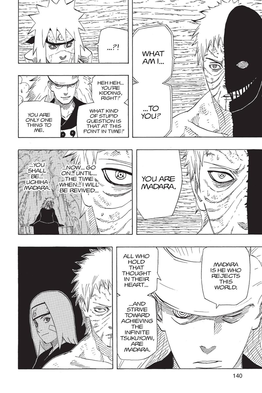 Read Naruto ENGLISH Manga Online